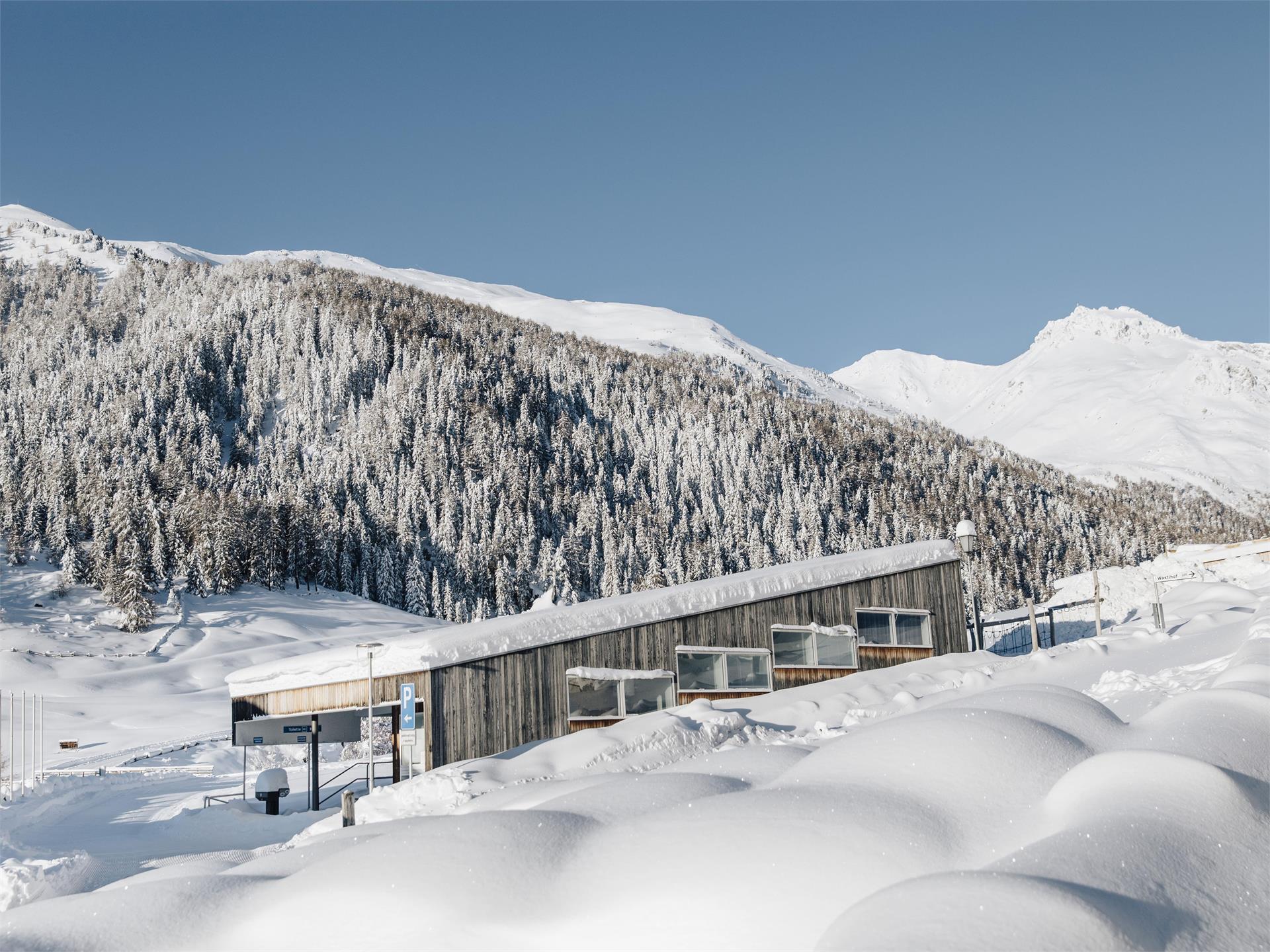 Centro sci nordico Slingia Malles 2 suedtirol.info