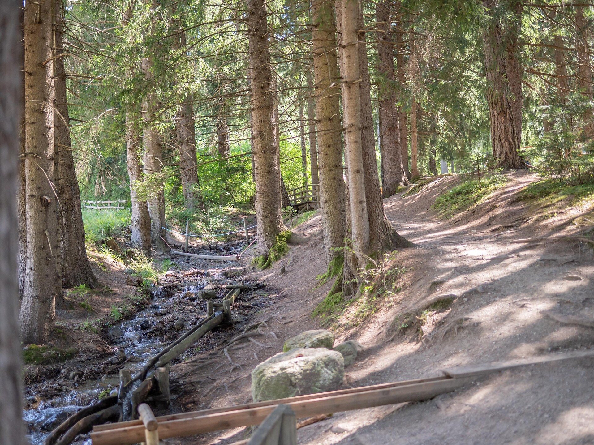 Circular hike Niederrasen – Oberstall Farms – Oberrasen - Dolomites Region Kronplatz/Plan de Corones - #4 - suedtirol.info