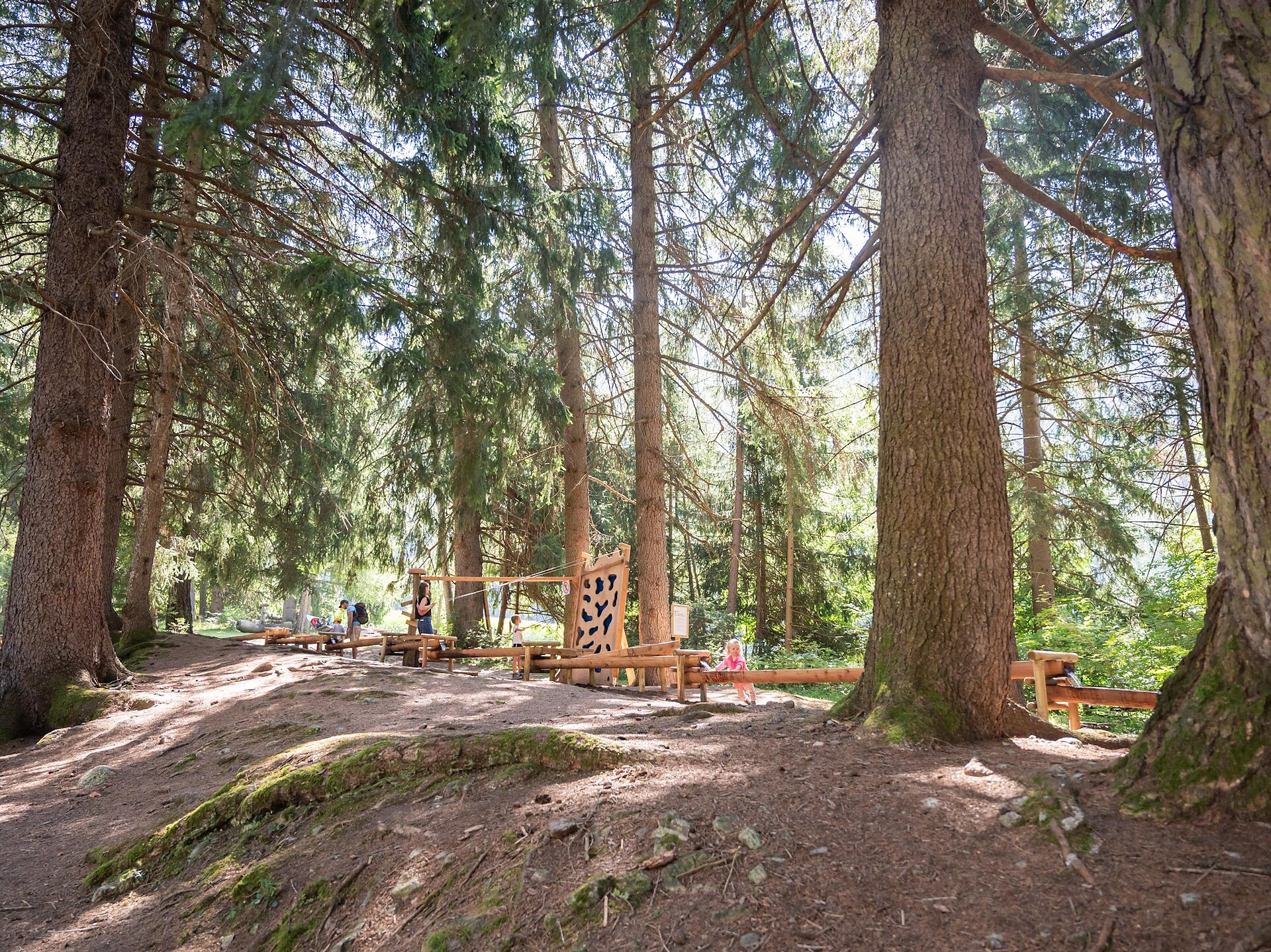 Circular hike Niederrasen – Oberstall Farms – Oberrasen - Dolomites Region Kronplatz/Plan de Corones - #3 - suedtirol.info