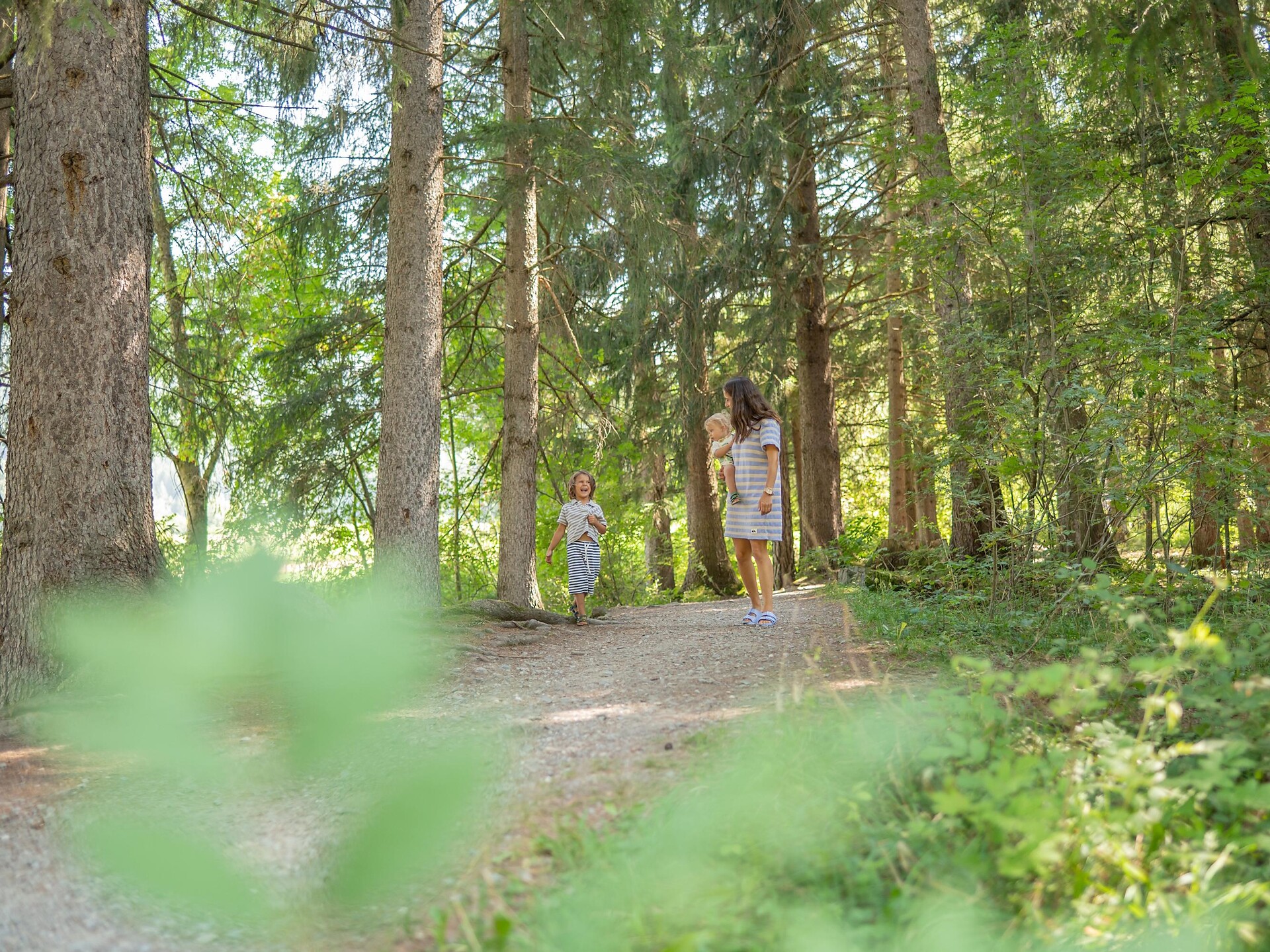 Circular hike Niederrasen – Oberstall Farms – Oberrasen - Dolomites Region Kronplatz/Plan de Corones - #2 - suedtirol.info