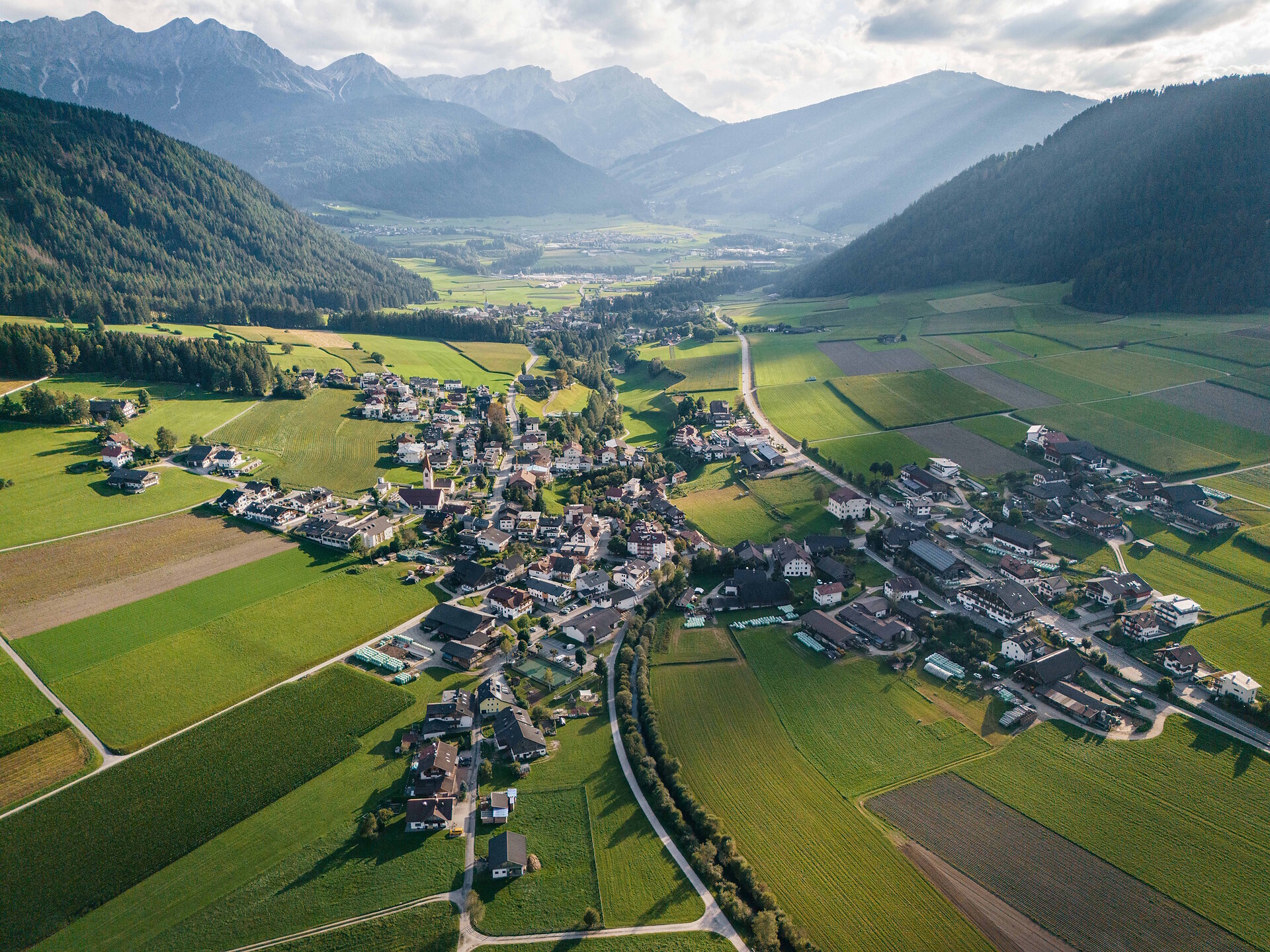 Naturerlebniswanderung von Niederrasen über das Wasserwaldile zum Biotop Rasner Möser - Dolomitenregion Kronplatz - #8 - suedtirol.info