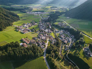 Naturerlebniswanderung von Niederrasen über das Wasserwaldile zum Biotop Rasner Möser - Rasen-Antholz - #7 - suedtirol.info