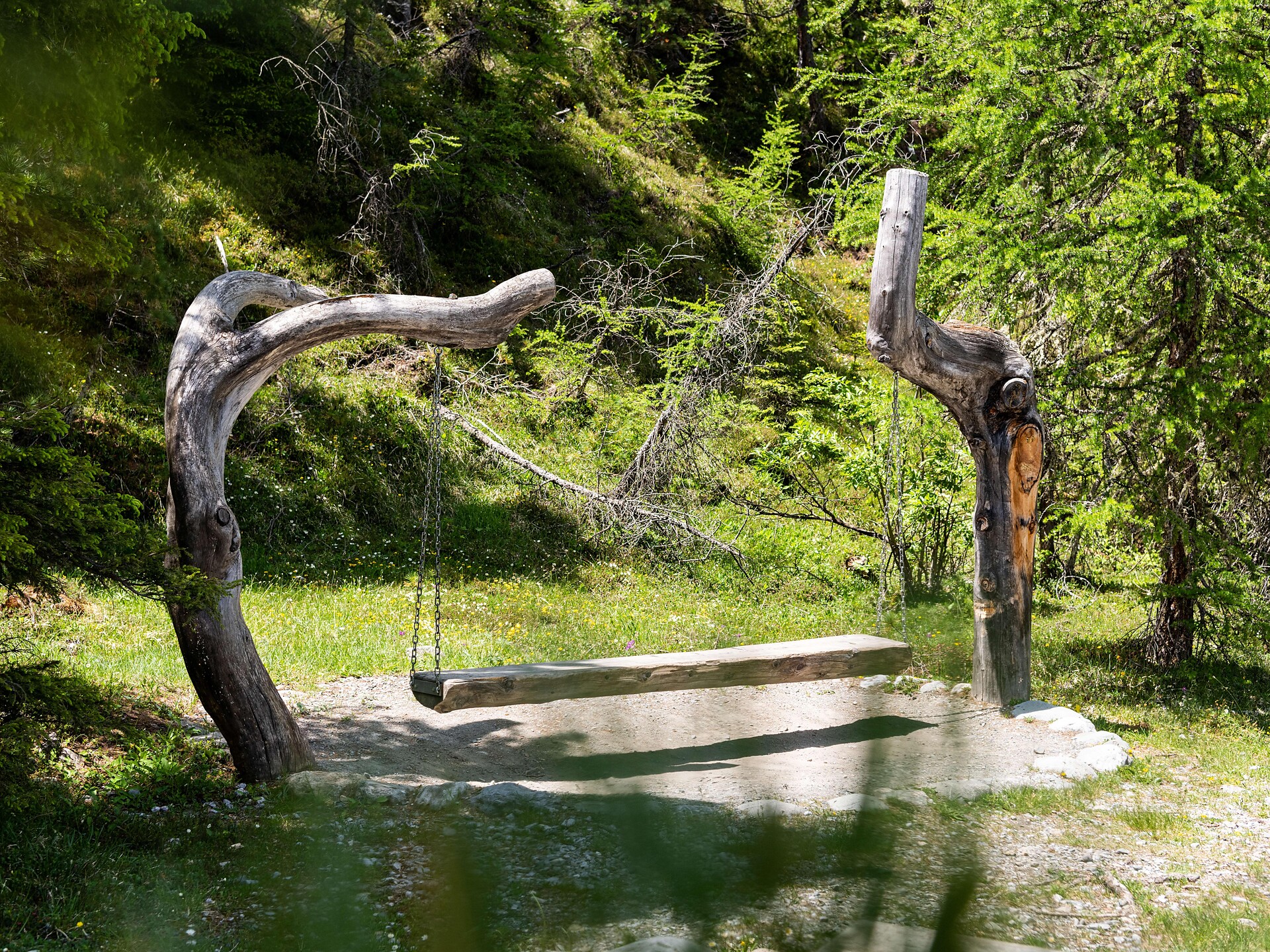 Naturaronda - Val Venosta - #5 - suedtirol.info