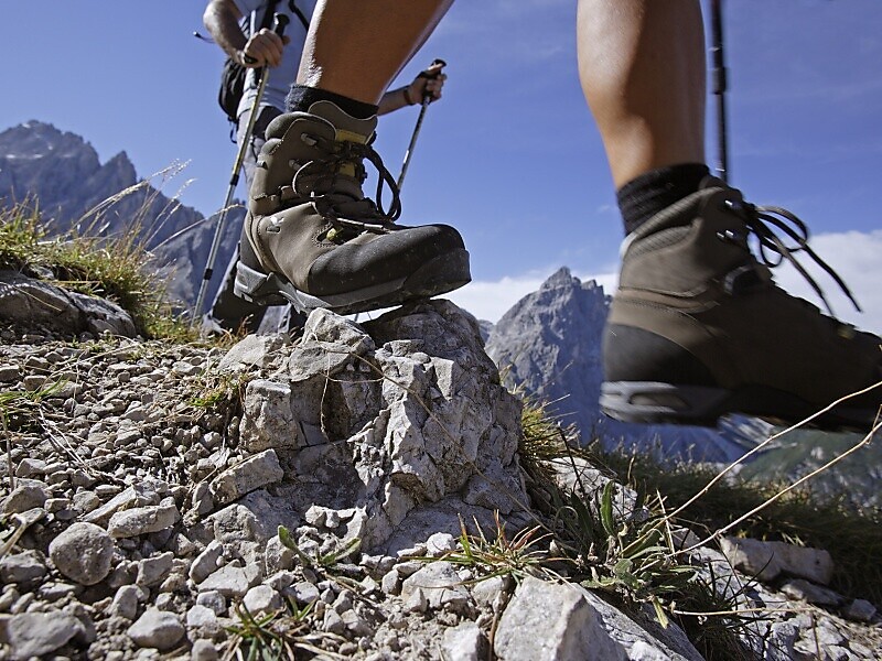 Villabassa - Allwartstein - Monte dei Bagni - Regione dolomitica 3 Cime - #1 - suedtirol.info