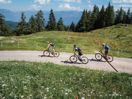Parco Naturale Monte Corno: percorso circolare in mountain bike Trodena 10 suedtirol.info