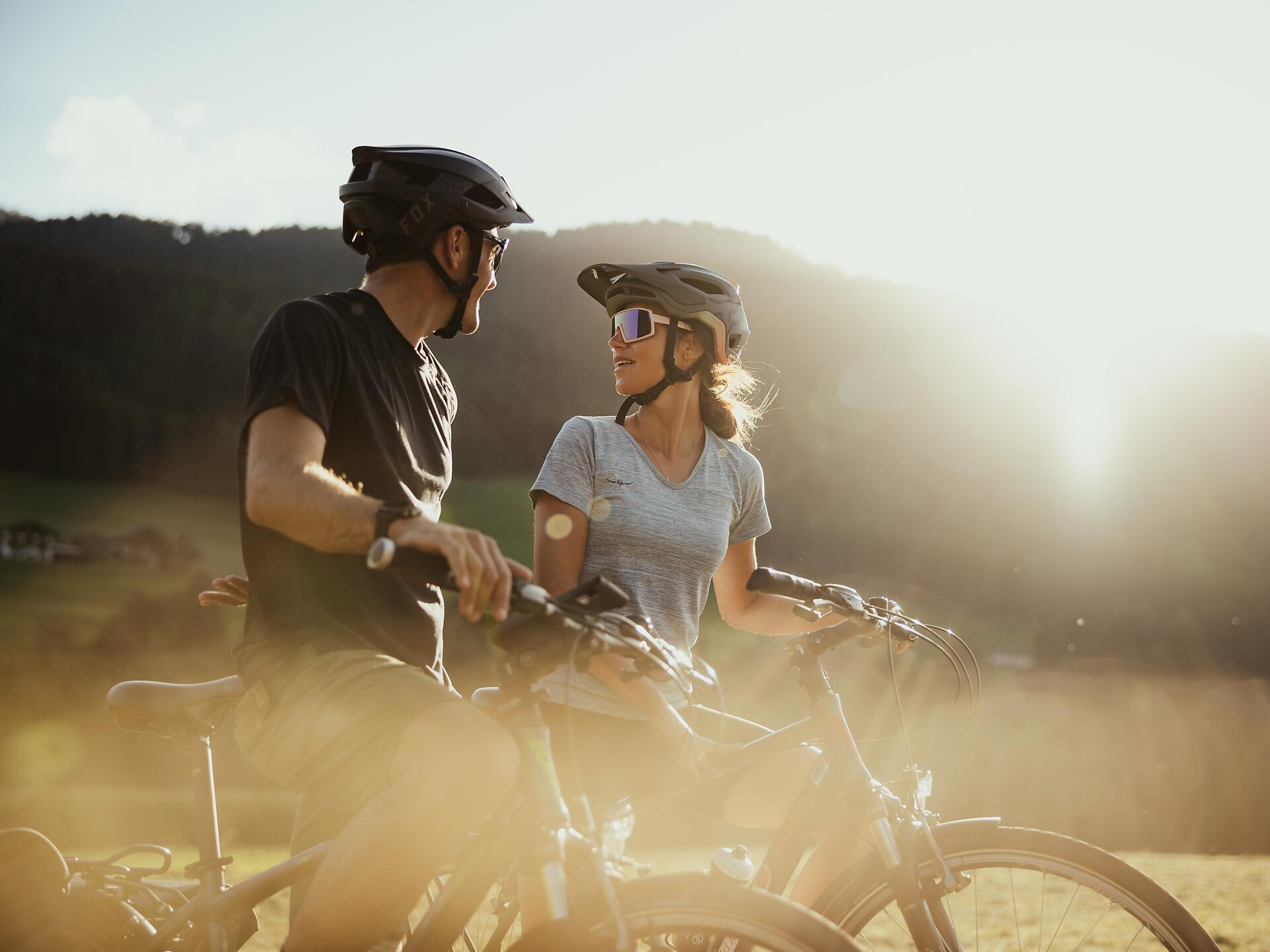 Tour in bicicletta fino a Valdaora di Sotto e Valdaora di Mezzo - Regione dolomitica Plan de Corones - #2 - suedtirol.info
