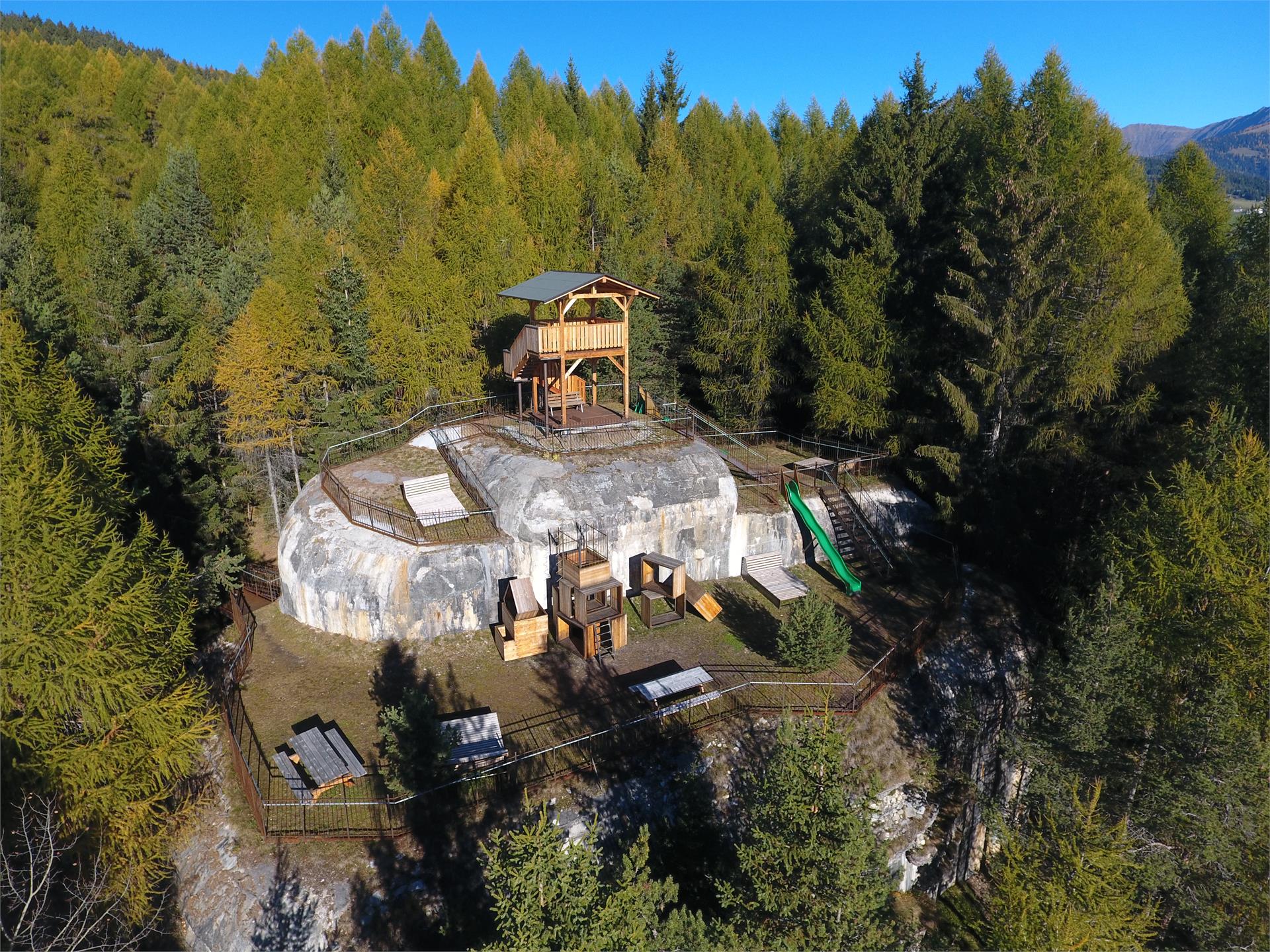 Da Rio di Pusteria al Bunker di Spinga: Escursione per Famiglie con Panorama Rio di Pusteria 2 suedtirol.info