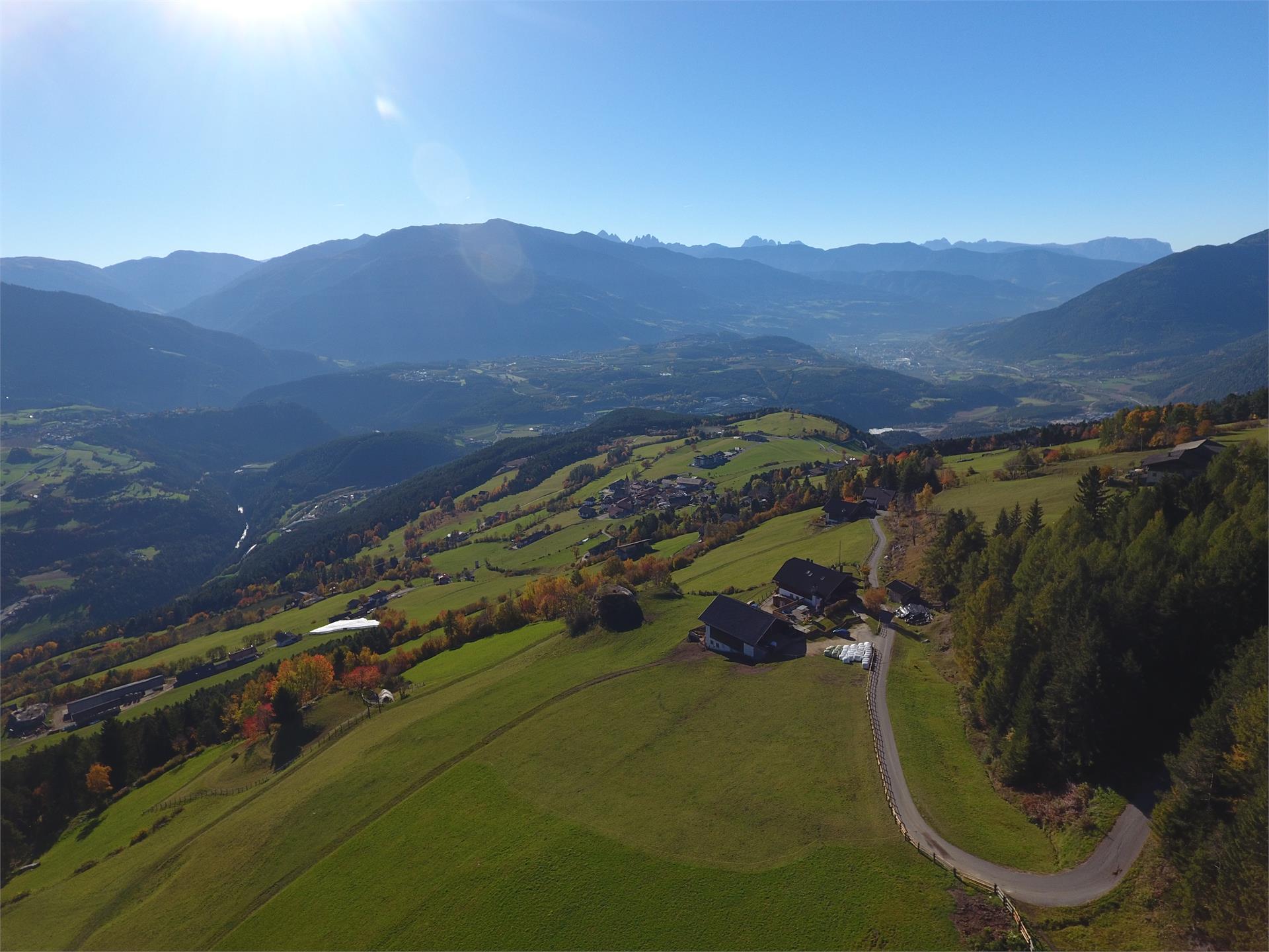 Da Rio di Pusteria al Bunker di Spinga: Escursione per Famiglie con Panorama Rio di Pusteria 3 suedtirol.info