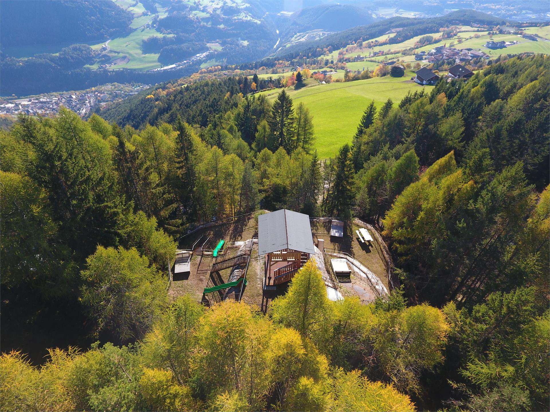 Da Rio di Pusteria al Bunker di Spinga: Escursione per Famiglie con Panorama Rio di Pusteria 1 suedtirol.info