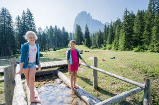 Naturerlebnisweg PanaRaida  - St.Christina in Gröden - #23 - suedtirol.info