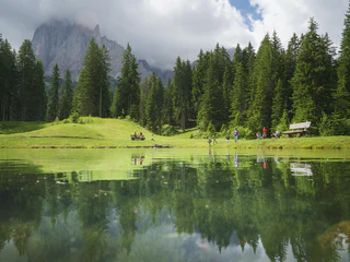 Naturerlebnisweg PanaRaida  - St.Christina in Gröden - #22 - suedtirol.info