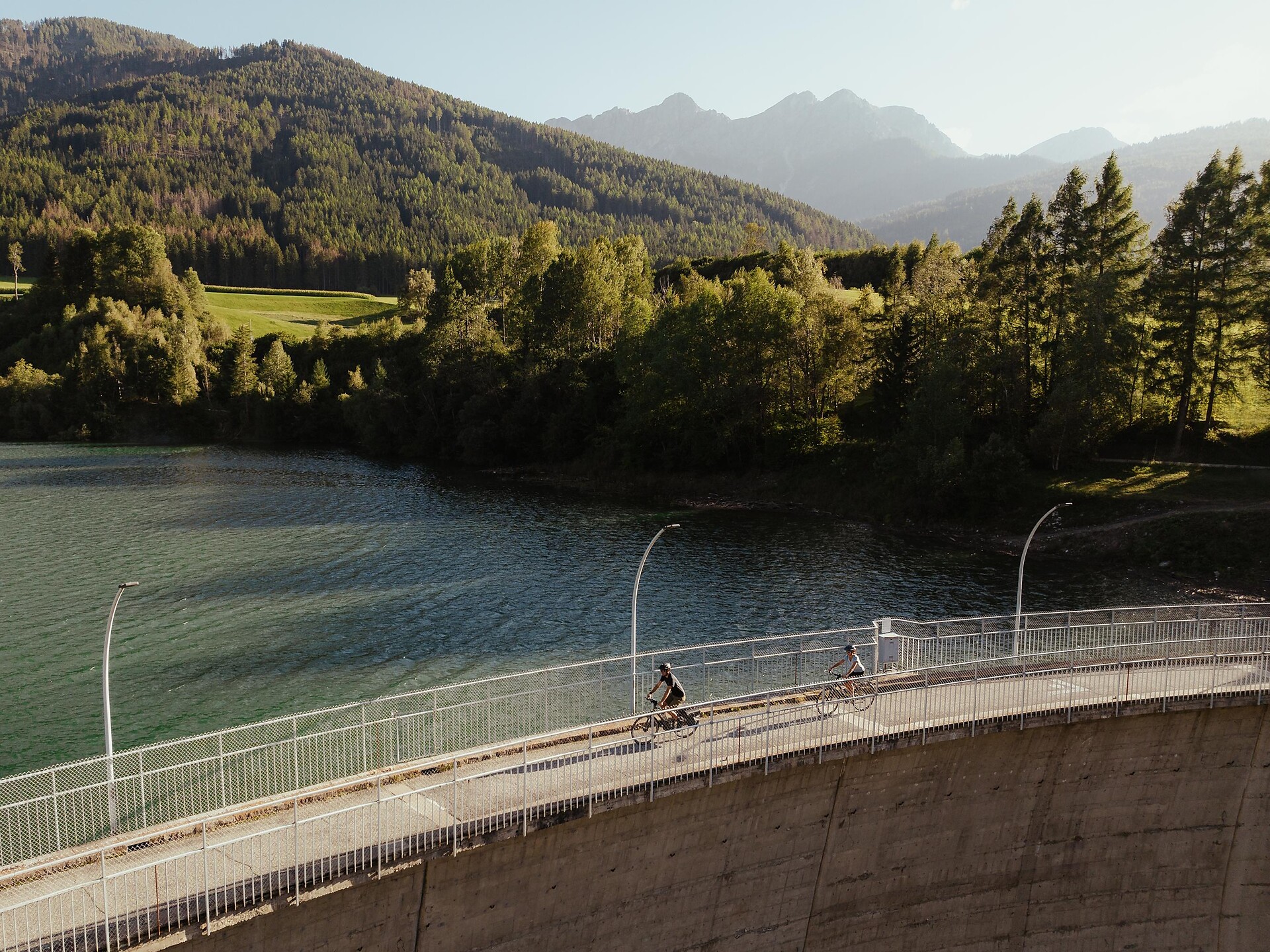 Bike Tour to Innichen - Dolomites Region Kronplatz/Plan de Corones - #2 - suedtirol.info