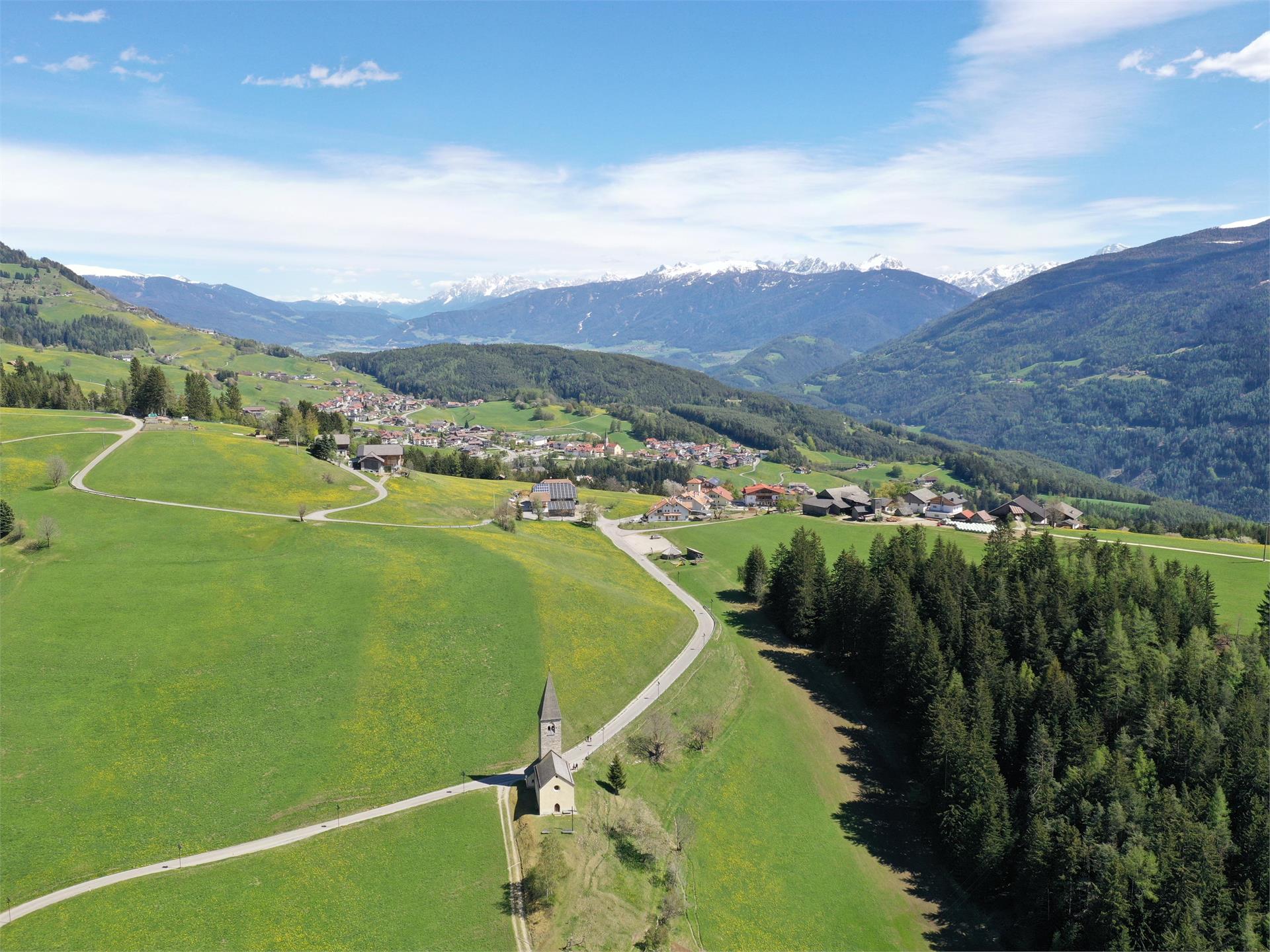 Natur- und Kulturweg in Terenten Terenten 3 suedtirol.info