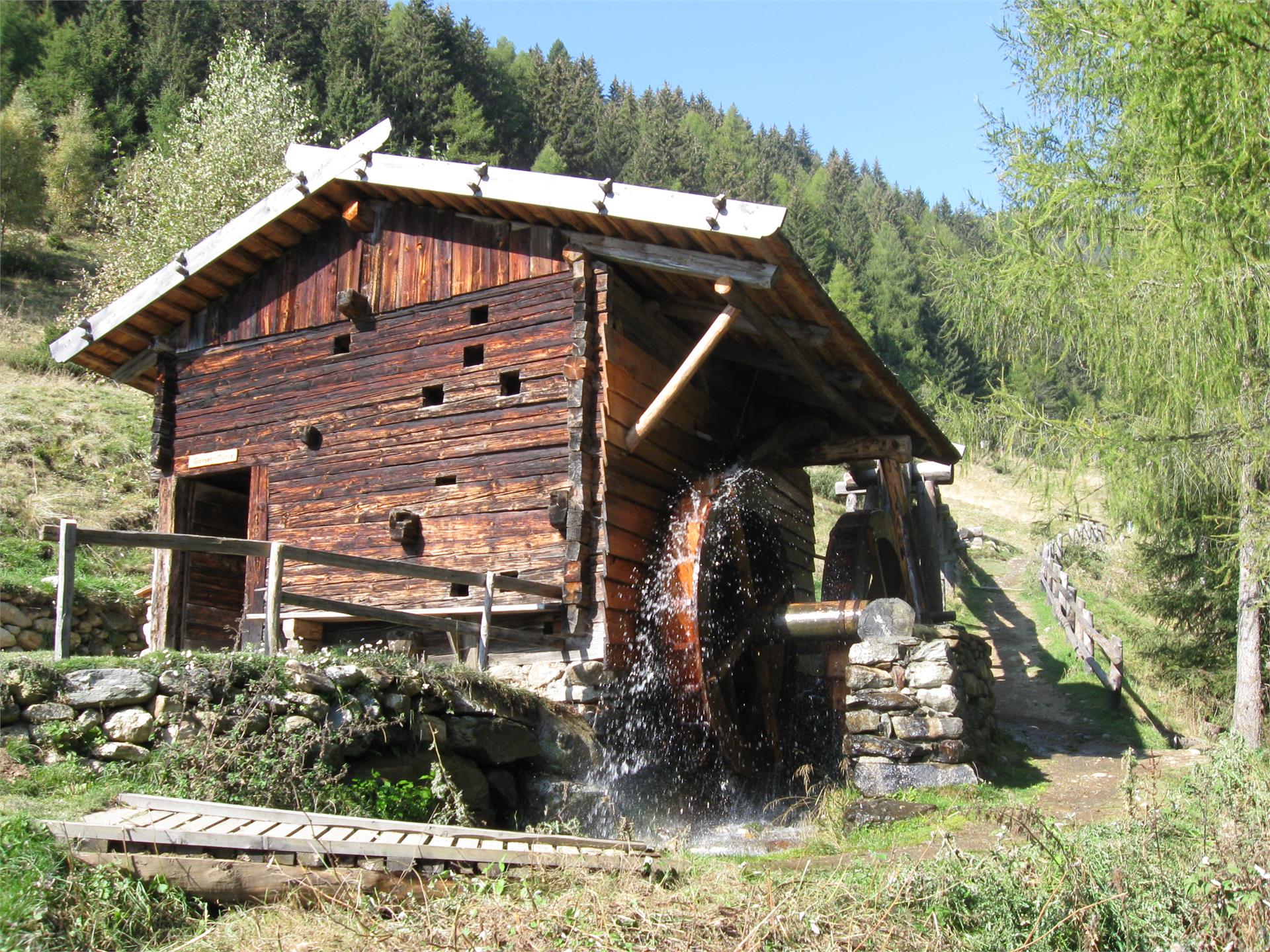 Natur- und Kulturweg in Terenten Terenten 5 suedtirol.info
