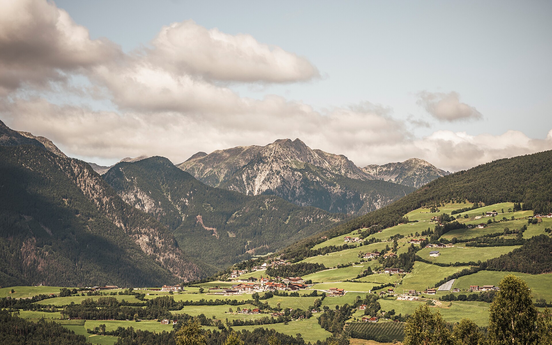 Dal Bunker al rifugio Anratterhütte - Bressanone e dintorni - #1 - suedtirol.info