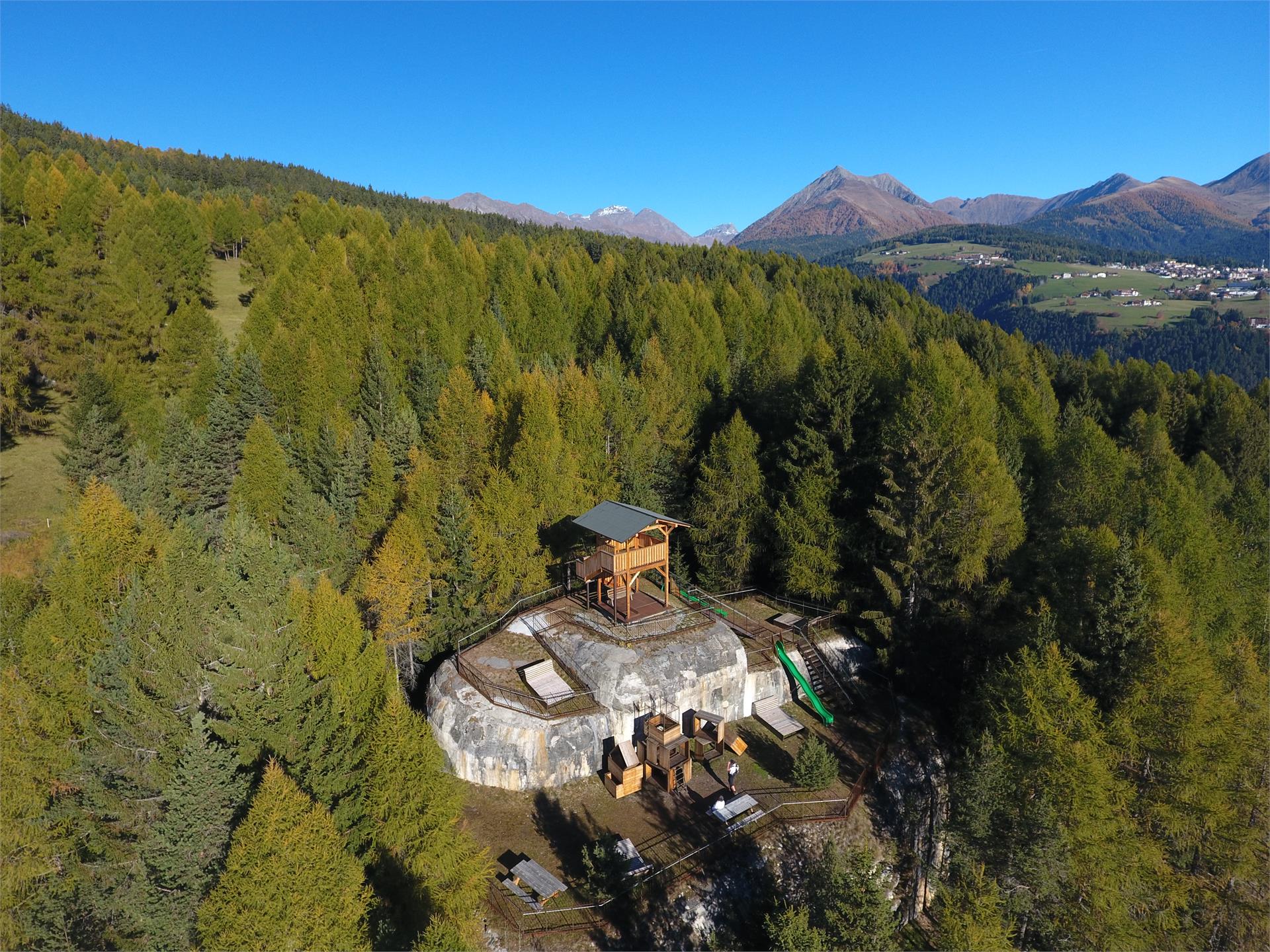 Vom Bunker zur Anratterhütte Mühlbach 3 suedtirol.info