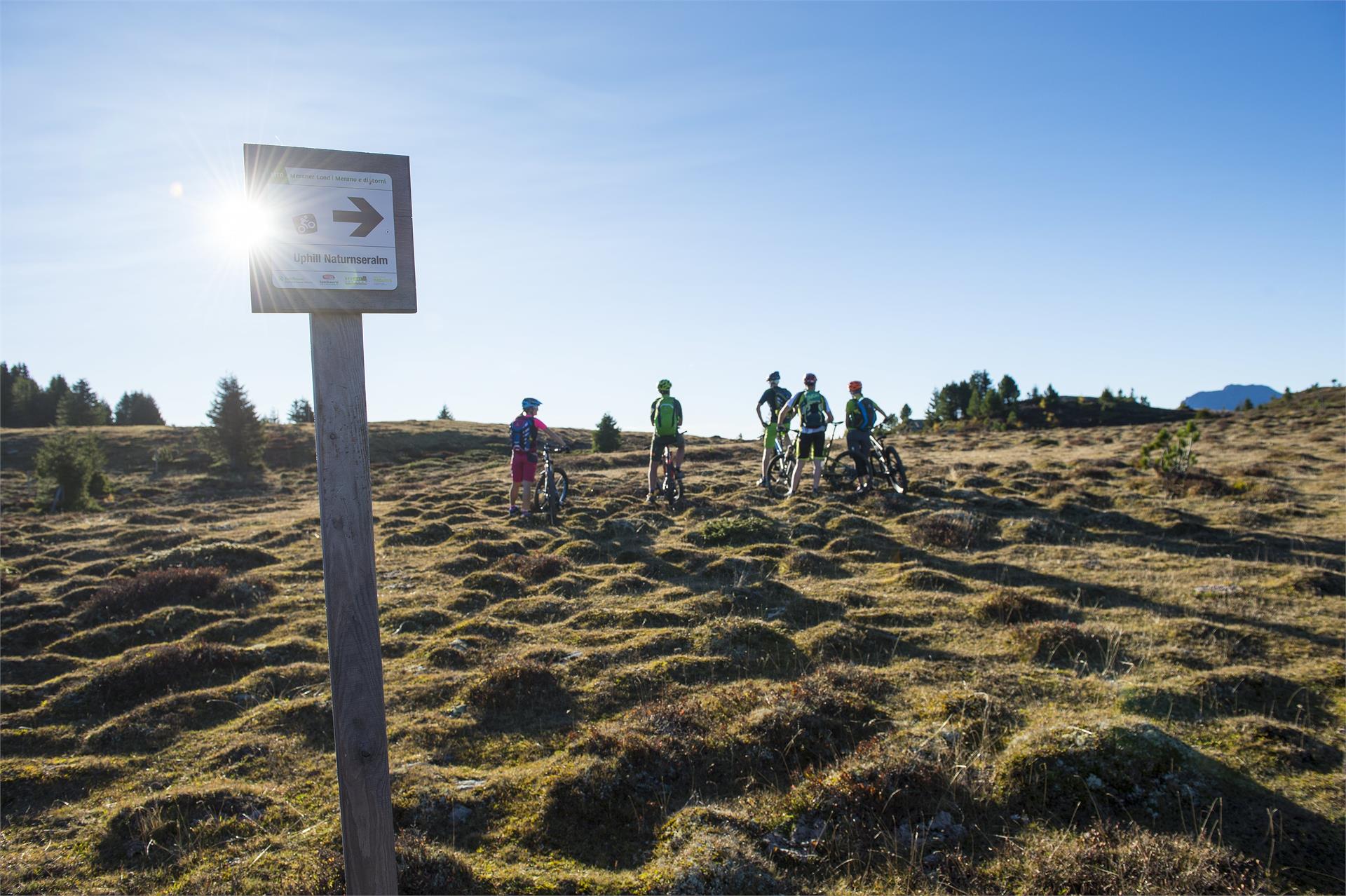 Naturnser Nörderberg Tour Naturns 3 suedtirol.info
