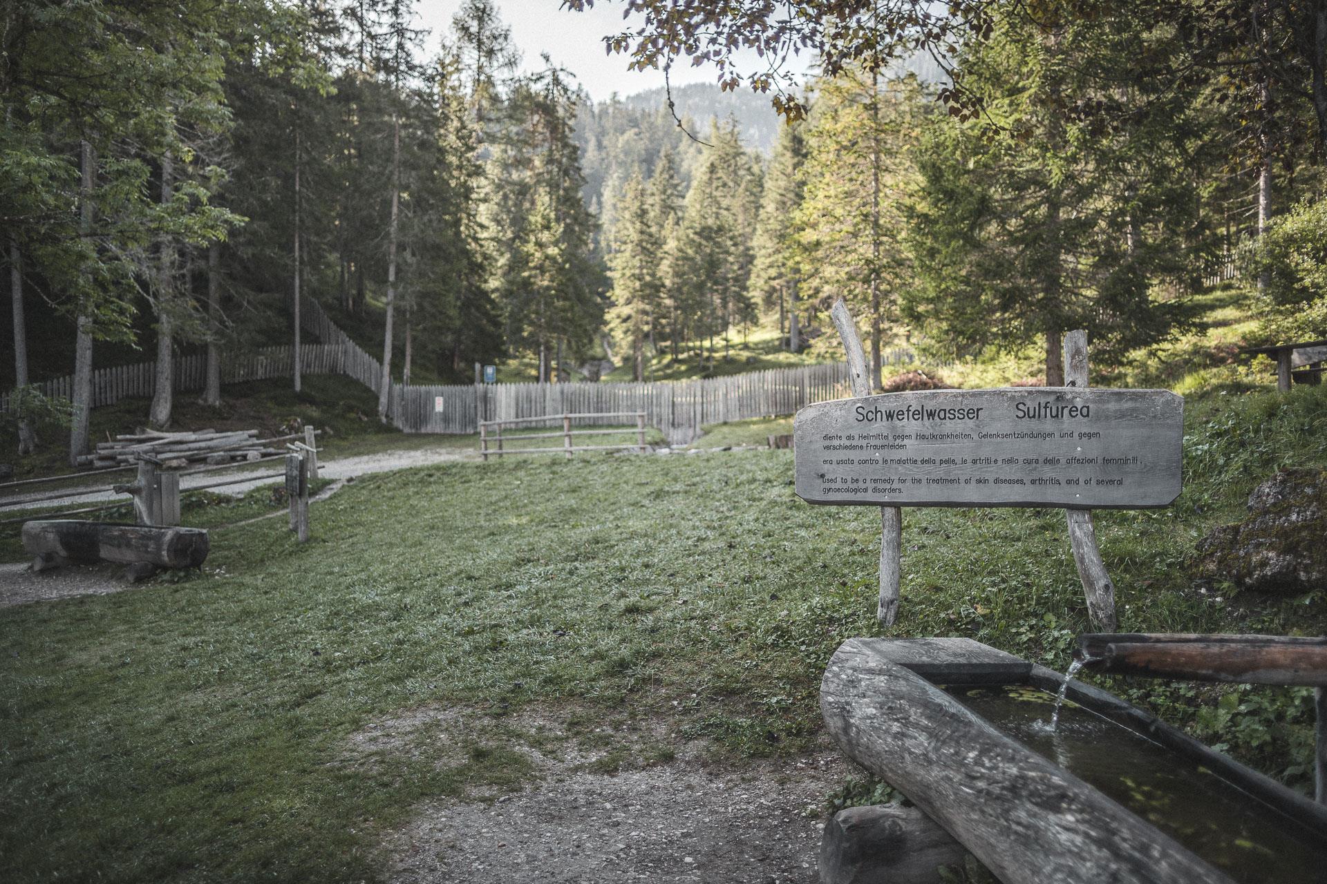 Nordic walking ai Bagni di San Candido San Candido 1 suedtirol.info