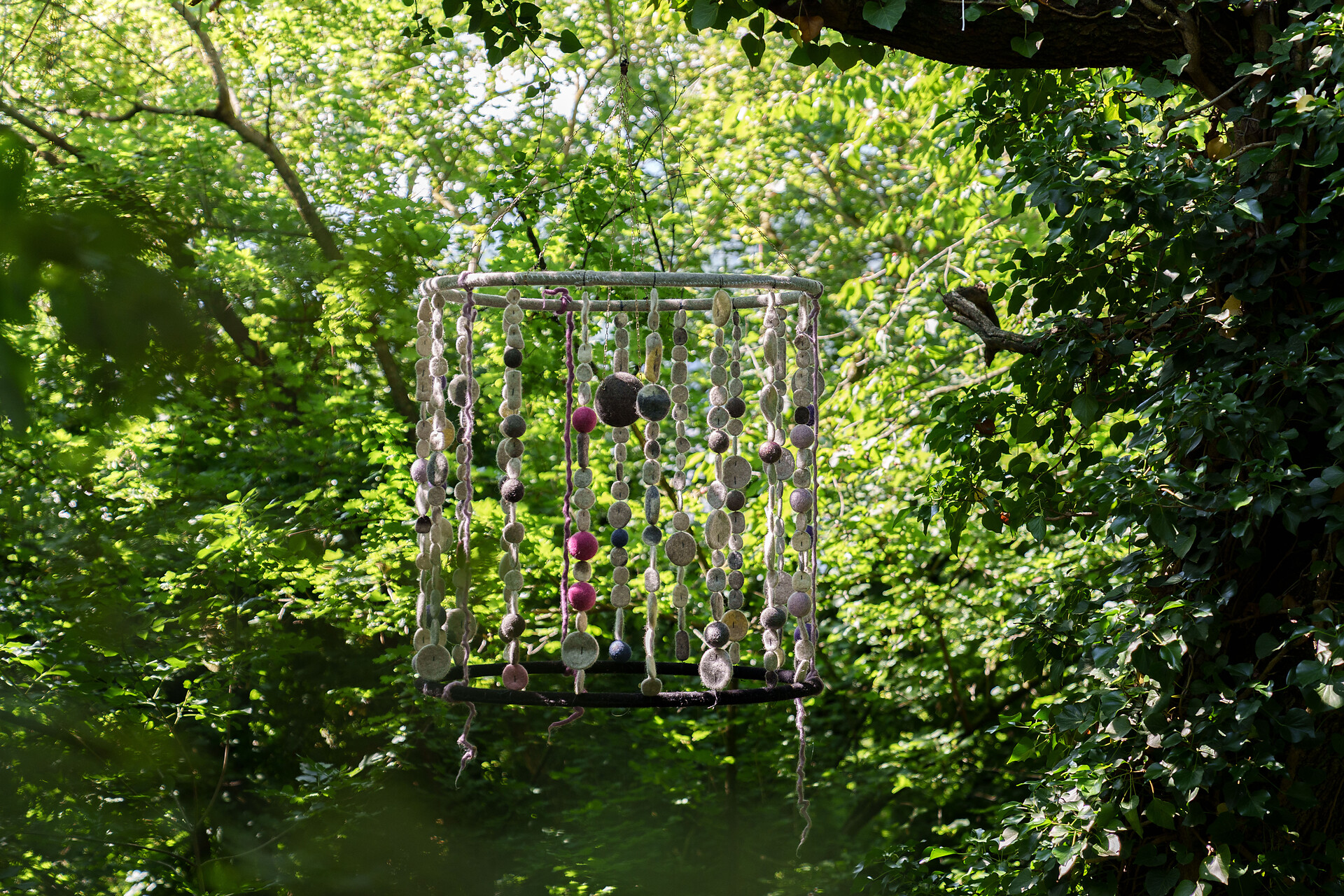 NEW International Felt Art Trail in Tesimo