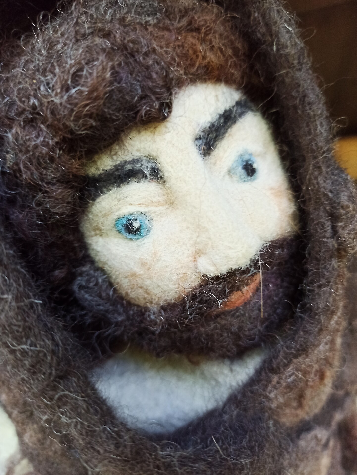 NEW International Felt Art Trail in Tesimo