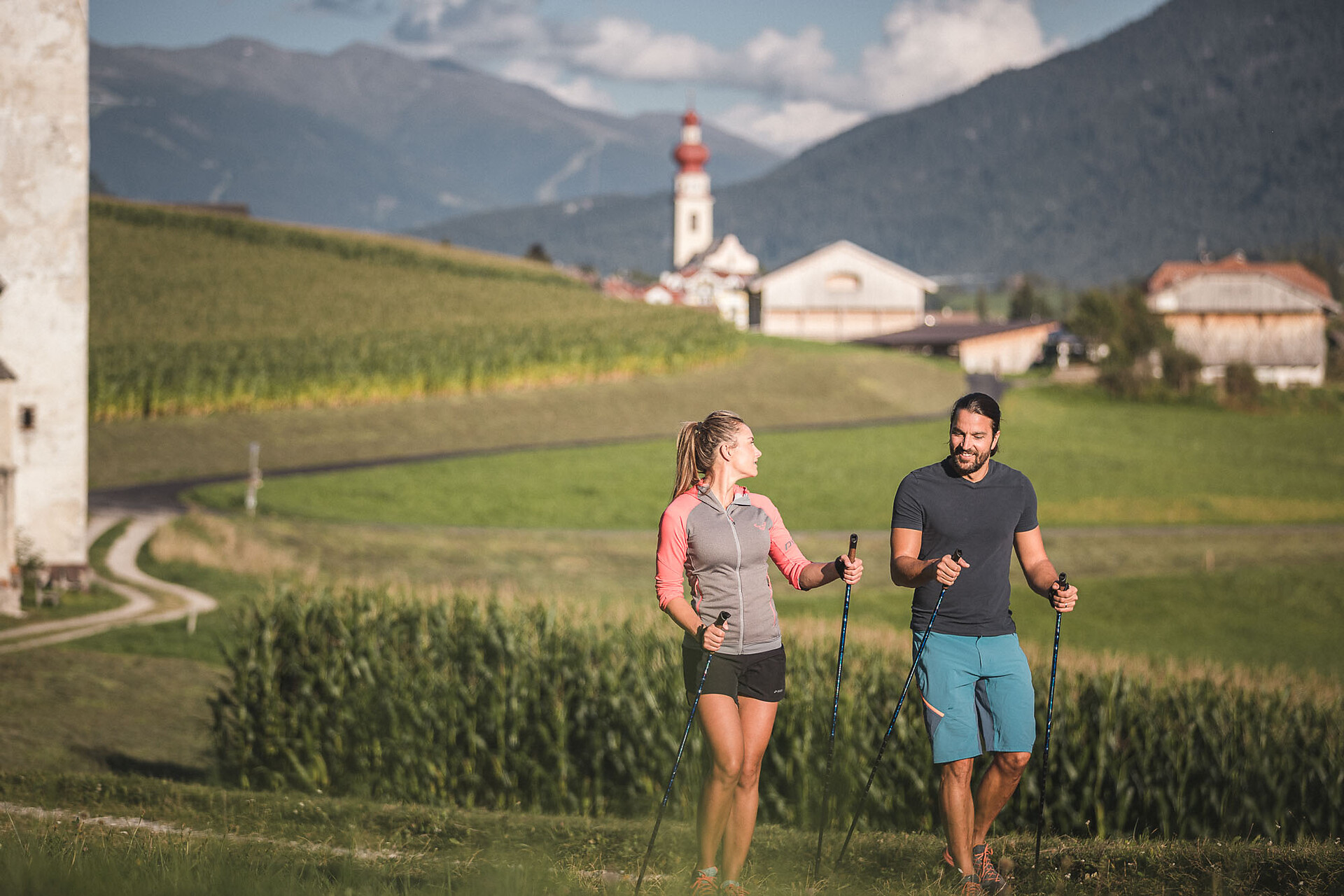 Nordic Walking