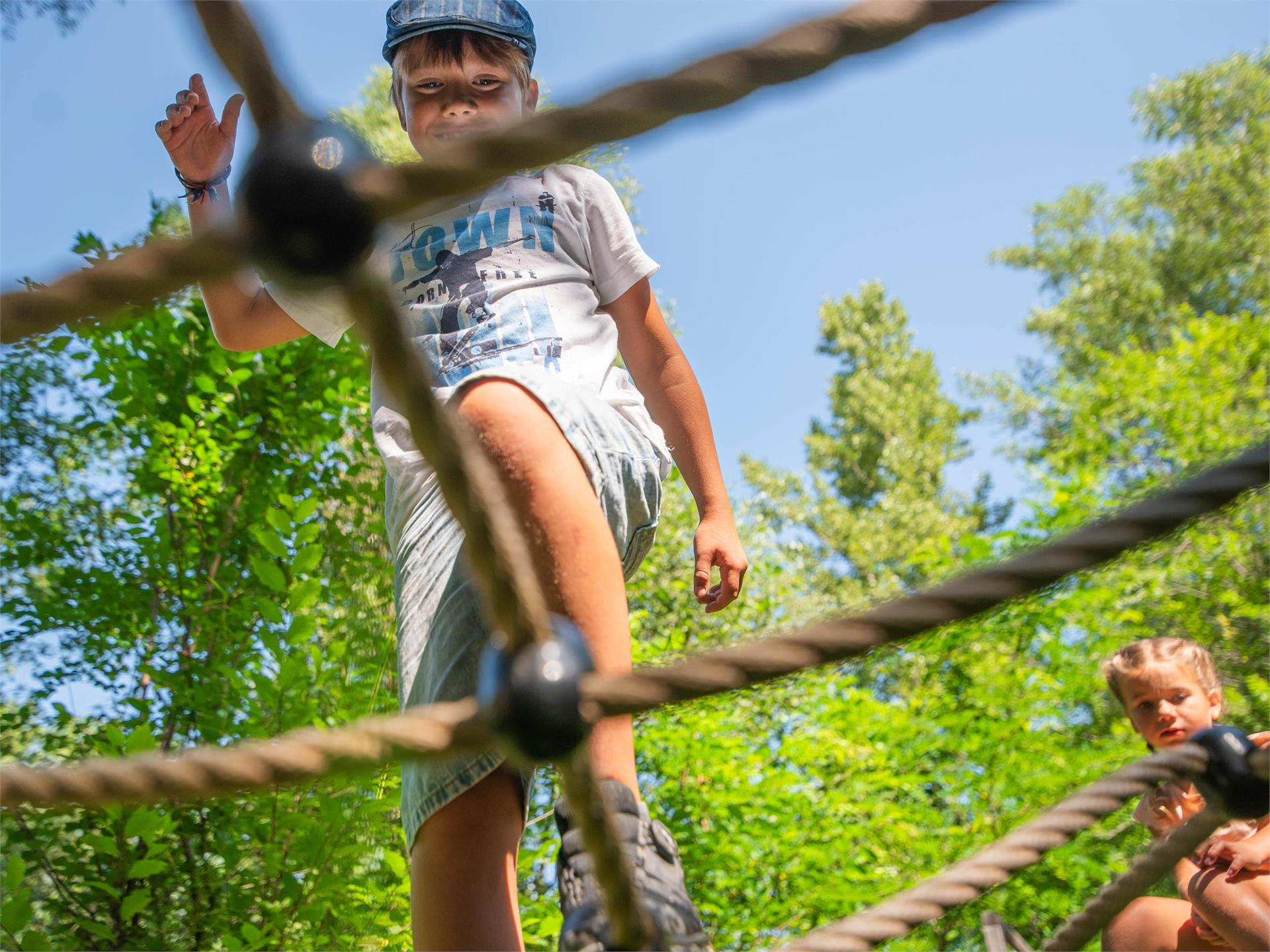 Nature experience trail in the Schludernser Au Schluderns/Sluderno 5 suedtirol.info