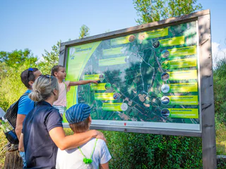 Themenweg Natur-Erlebnis-Pfad im Schludernser Biotop - Schluderns - #4 - suedtirol.info