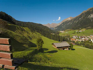 Nach Flading im Ratschingstal - Ratschings - #1 - suedtirol.info