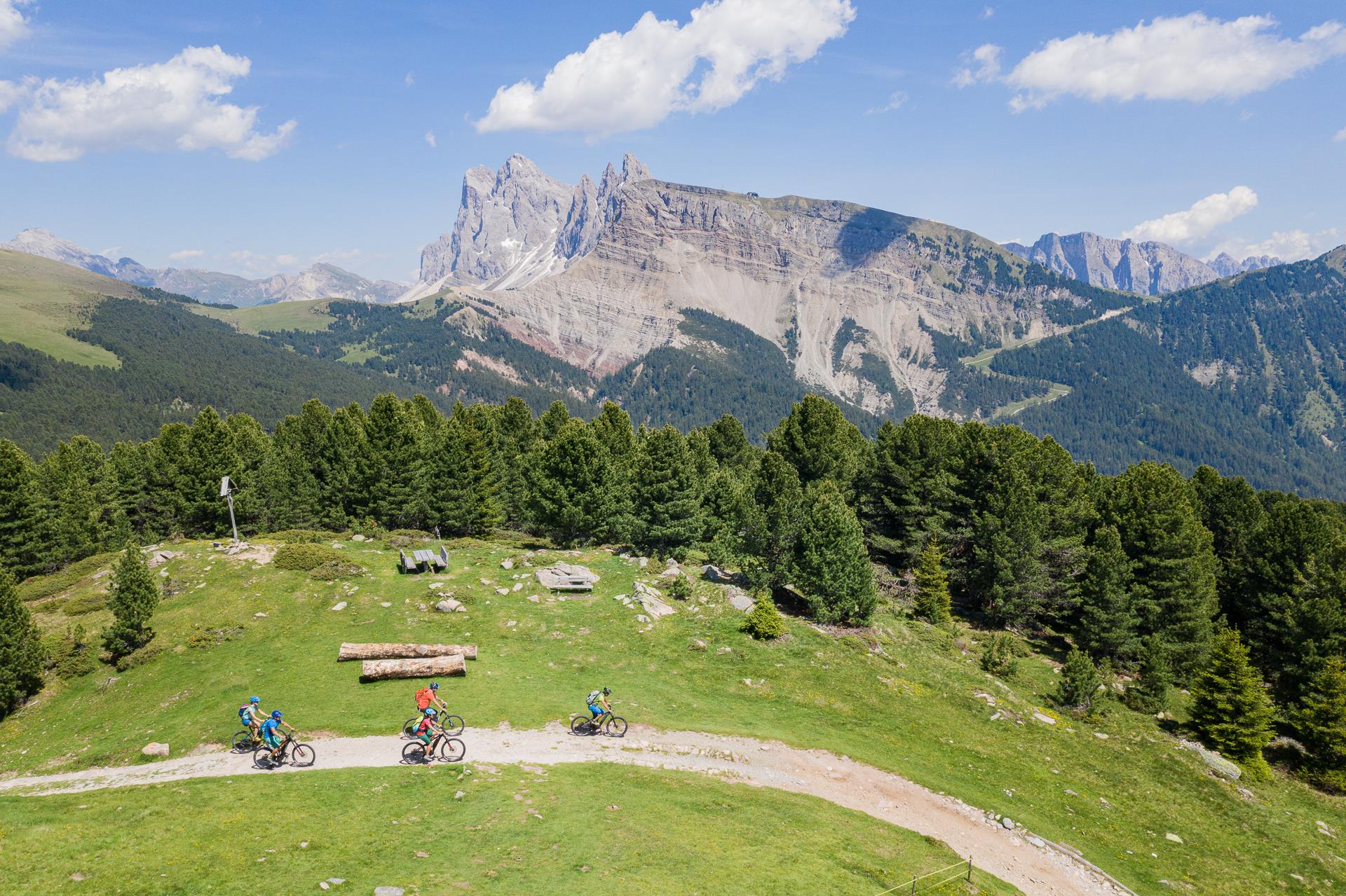 302 - Variante Raschötz-Tour St.Ulrich 1 suedtirol.info