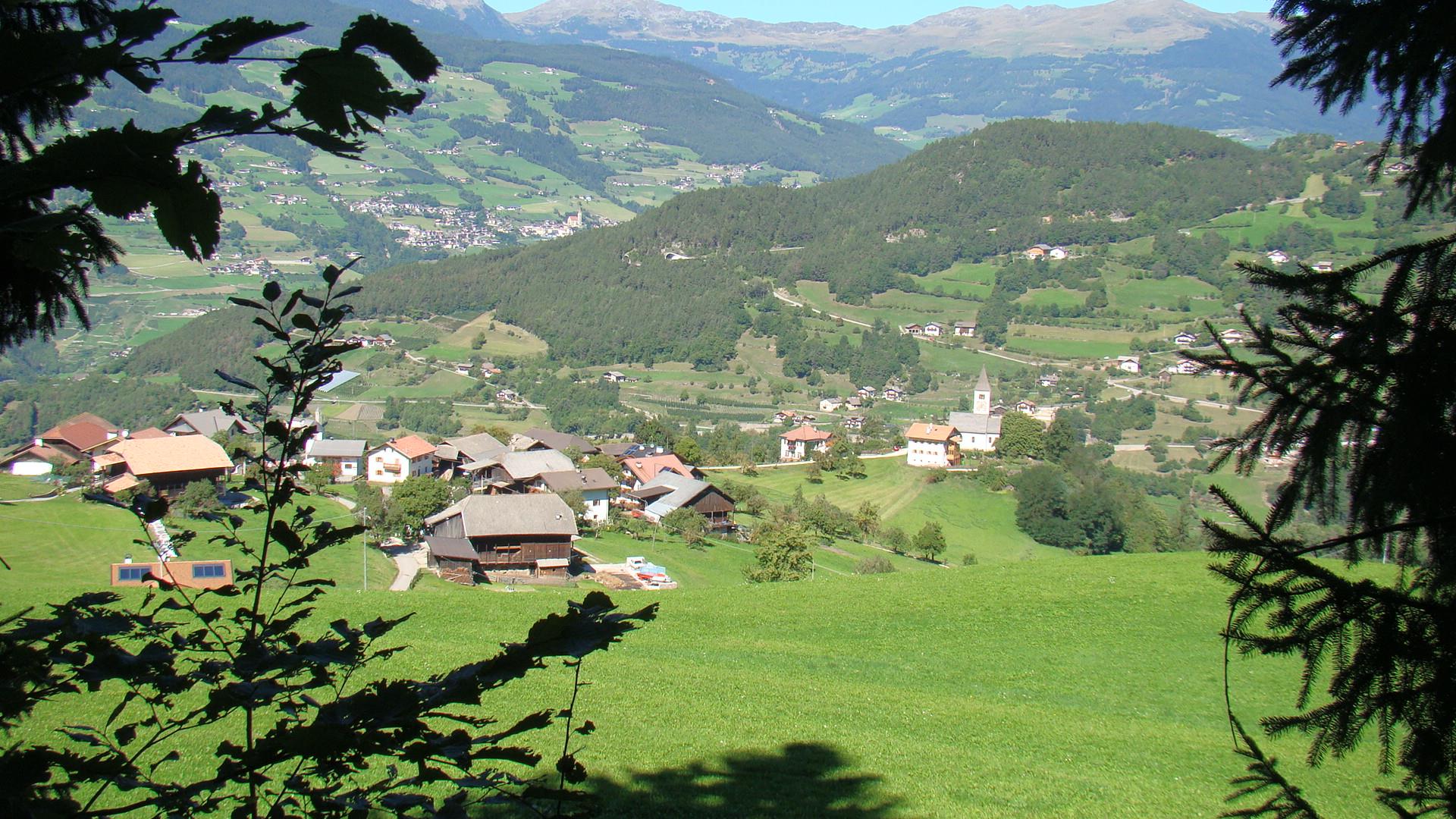 285 Tagusens Runde mit Variante Moosbühl Kastelruth 2 suedtirol.info
