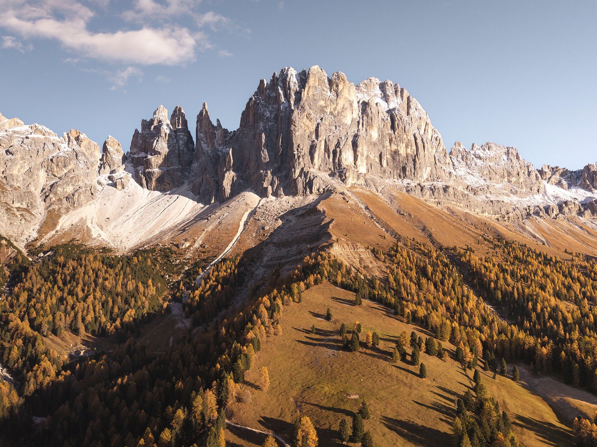 291 Verbindung Völser Aicha-Tiers - Dolomitenregion Seiser Alm - #3 - suedtirol.info