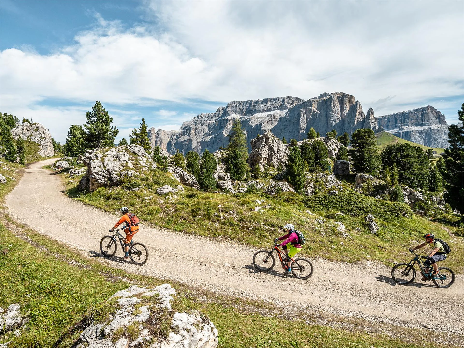 308 Passo Sella circuit Sëlva/Selva 2 suedtirol.info