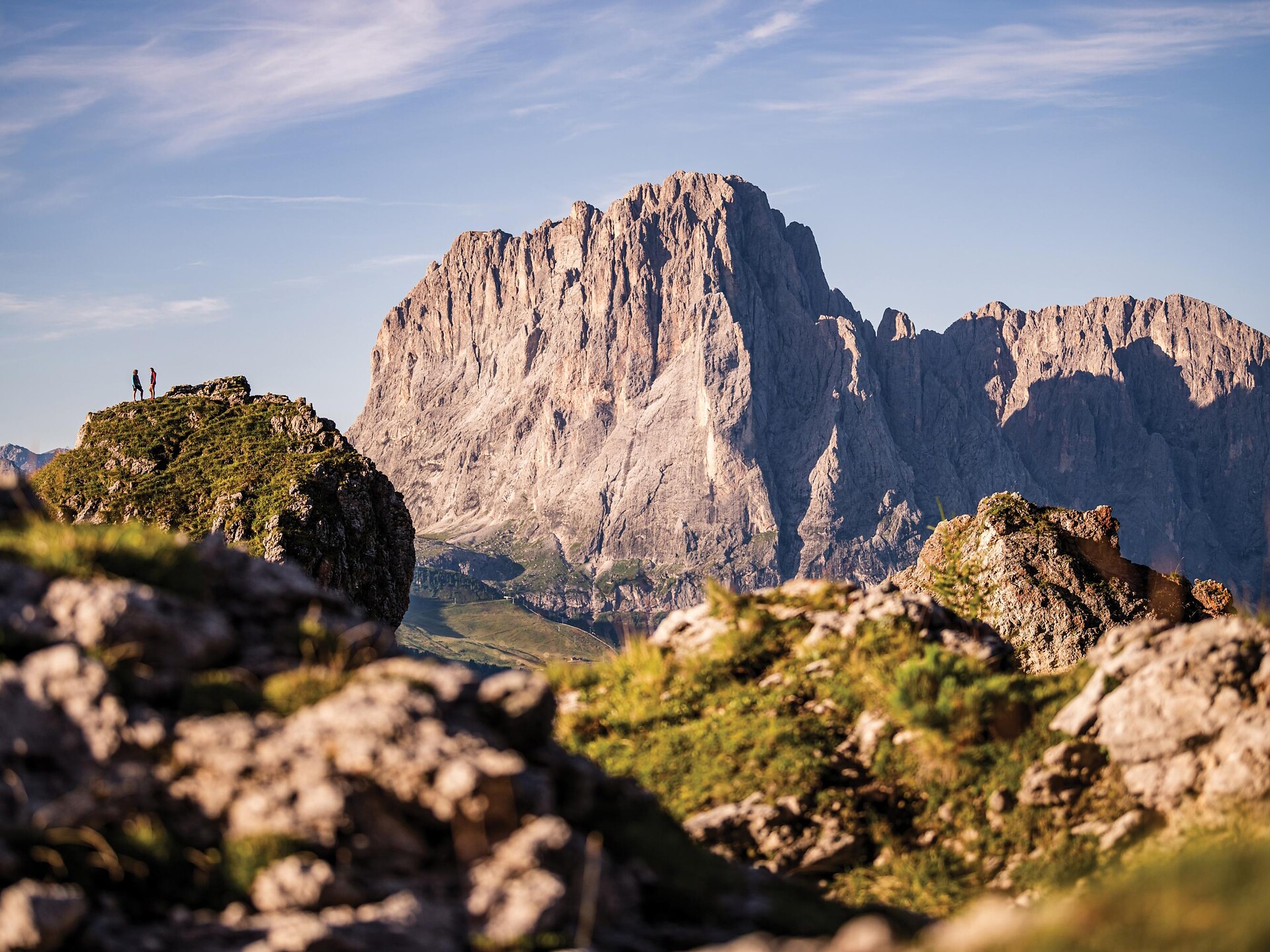 Dolomites Val Gardena