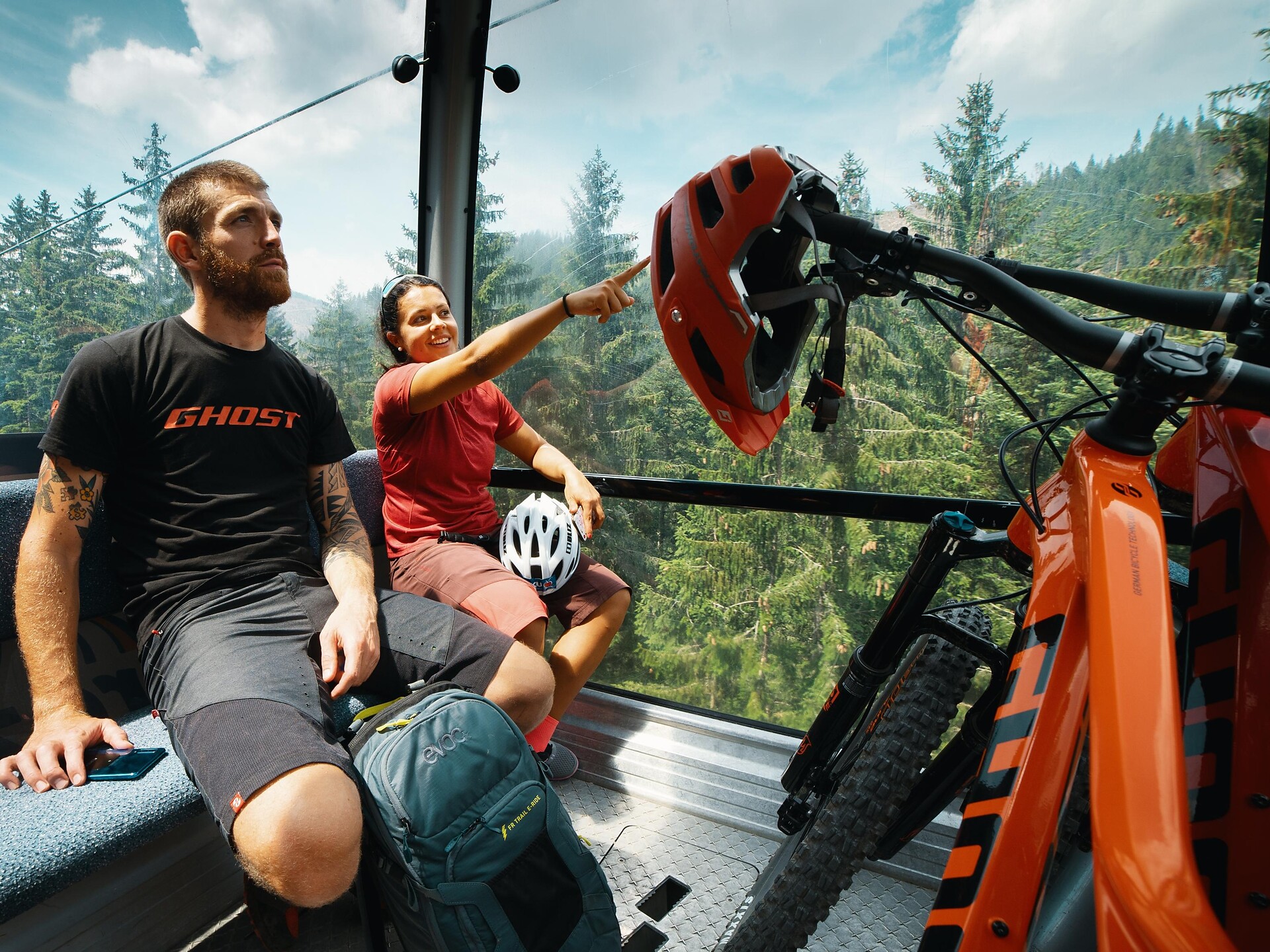 Cable car Laurin I