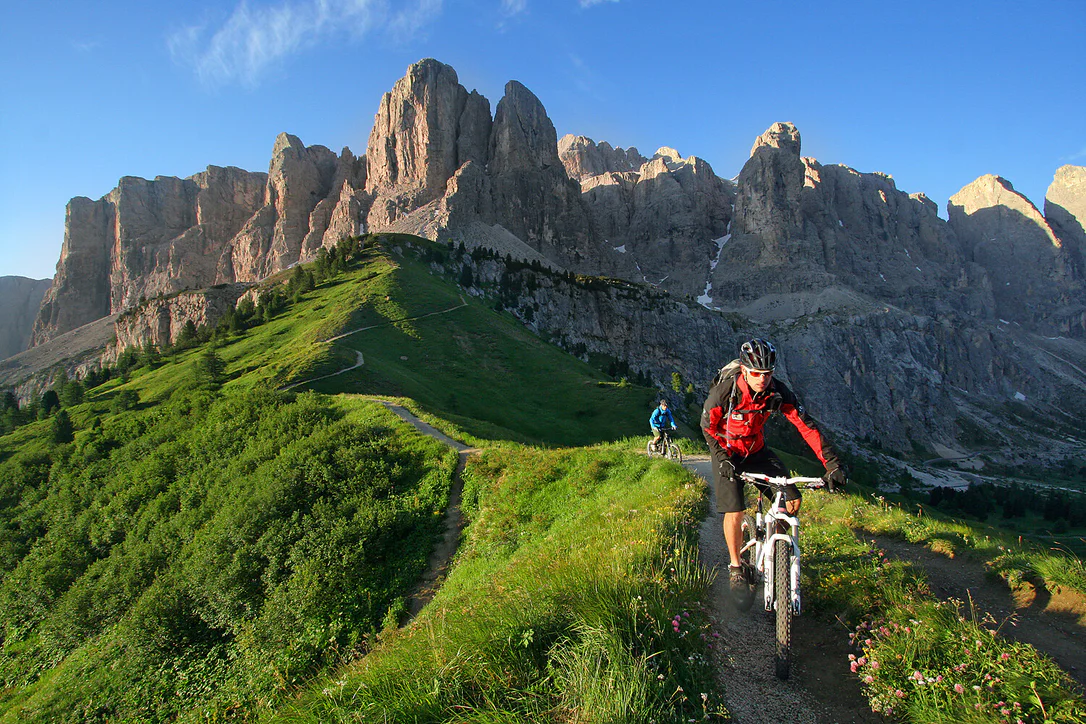 208 Sellaronda MTB TOUR clockwise