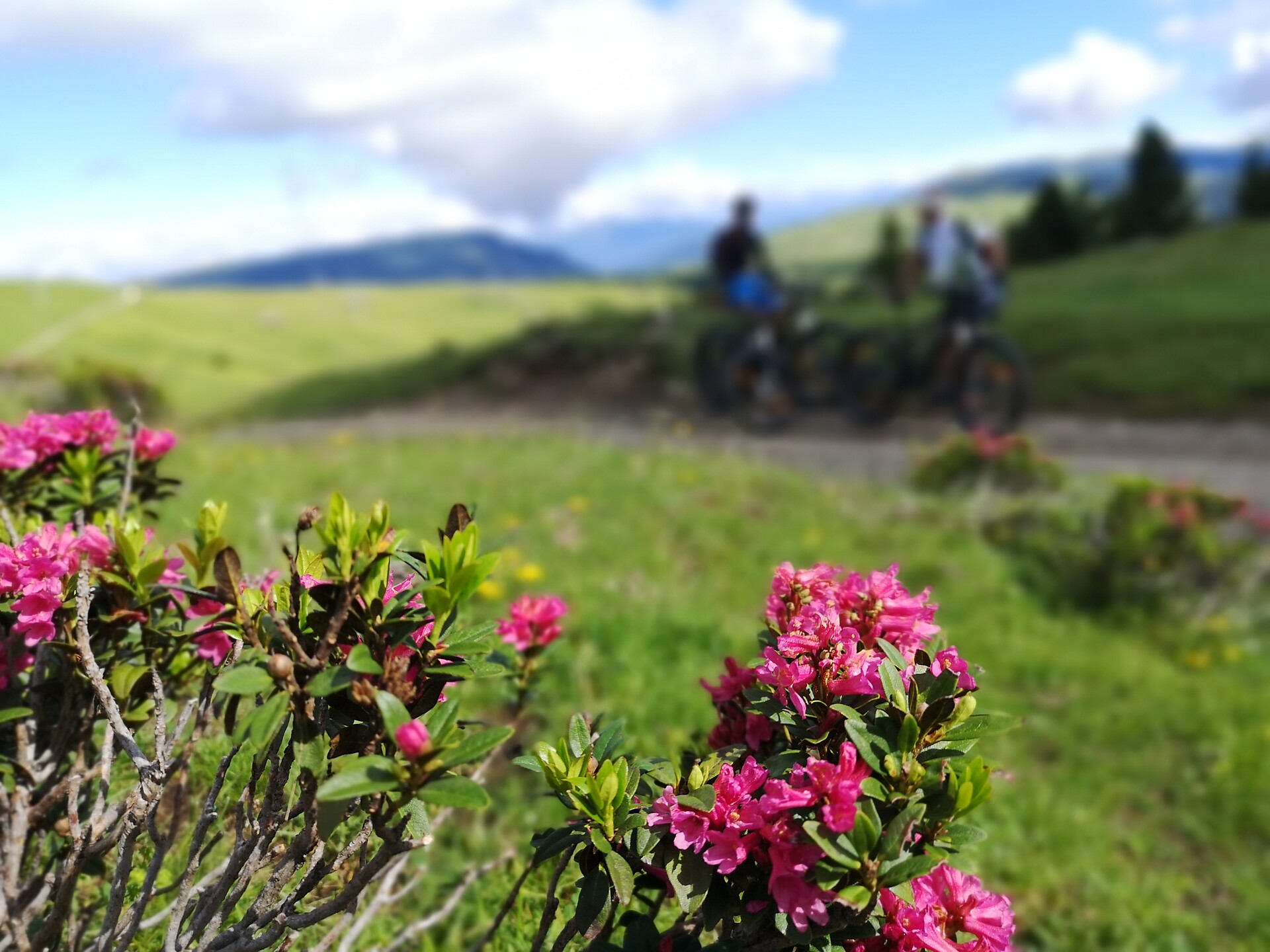Val Duron tour senso antiorario
