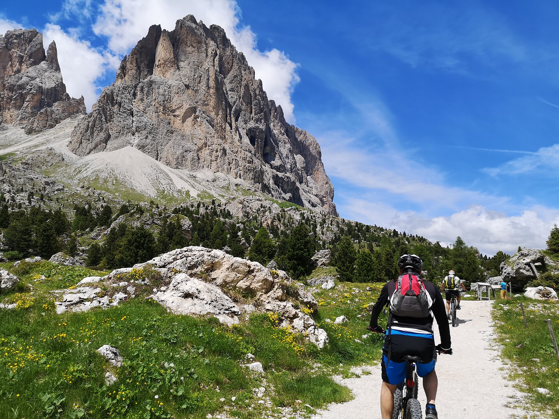 Val Duron tour senso antiorario