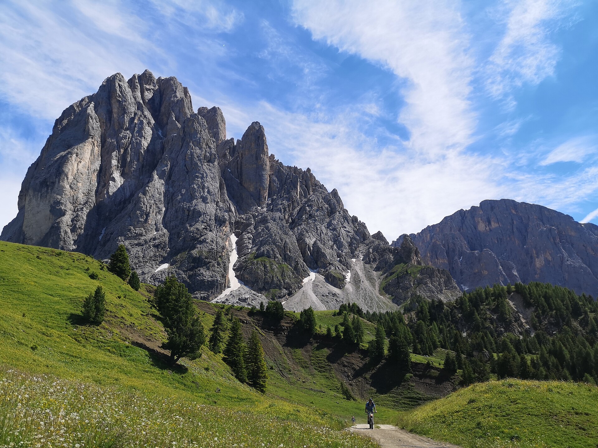 Val Duron tour senso antiorario