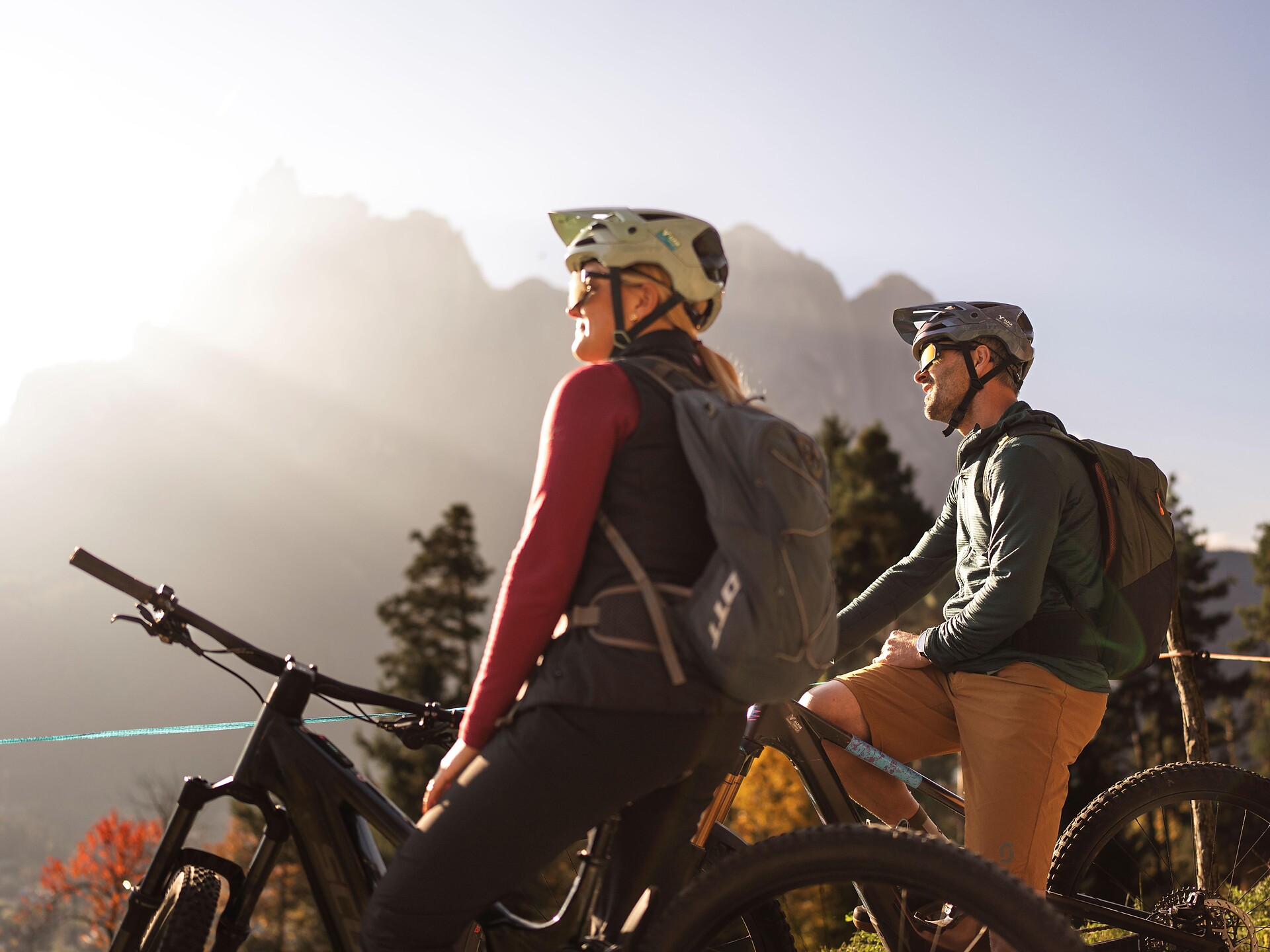 260 Tagusens Runde - Dolomitenregion Seiser Alm - #1 - suedtirol.info