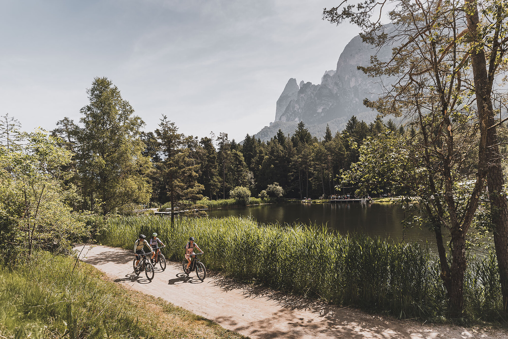249 Hofer Alpl loop route - Dolomites Region Seiser Alm - #1 - suedtirol.info