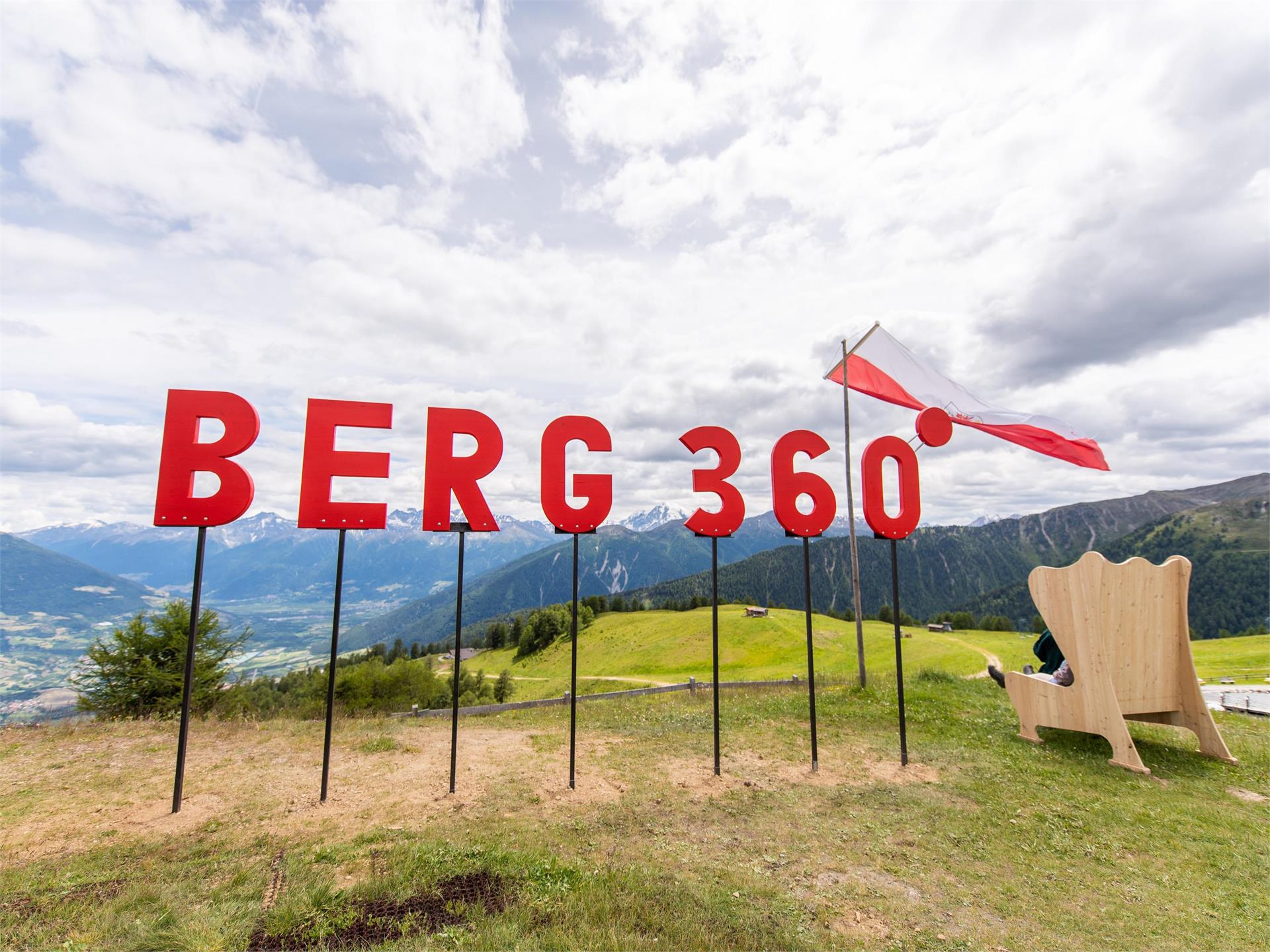 Il sentiero circolare 360° Alta Val Venosta Malles 4 suedtirol.info