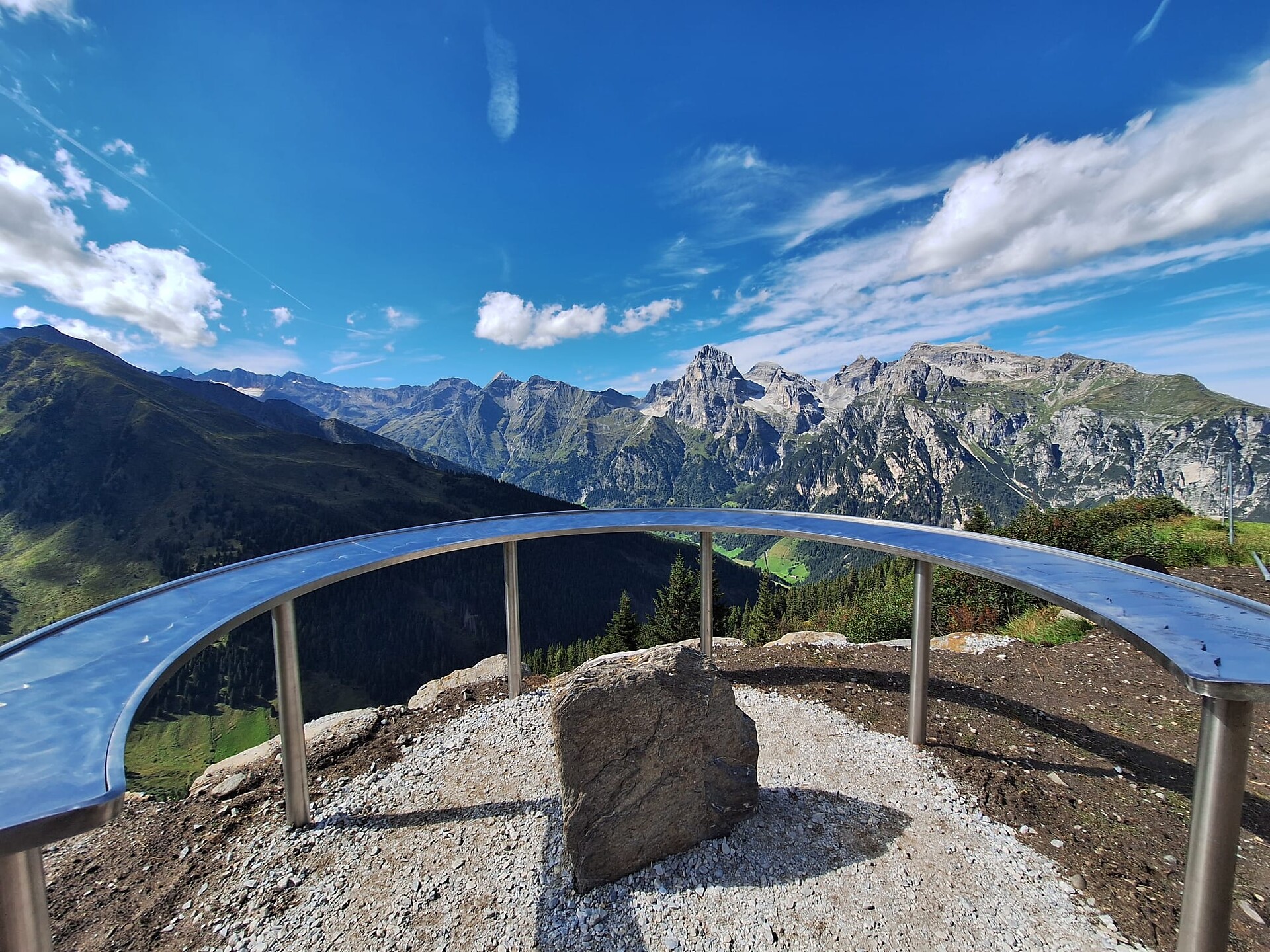 360° Aussichtsplattform "Wastenegg" - Sterzing und Umgebung - #1 - suedtirol.info