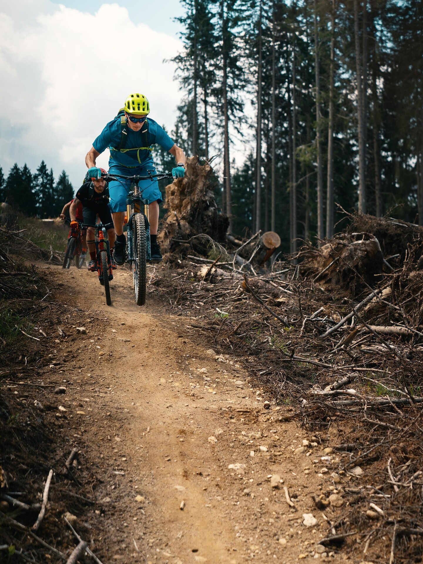 Pumpline_Carezza Trail