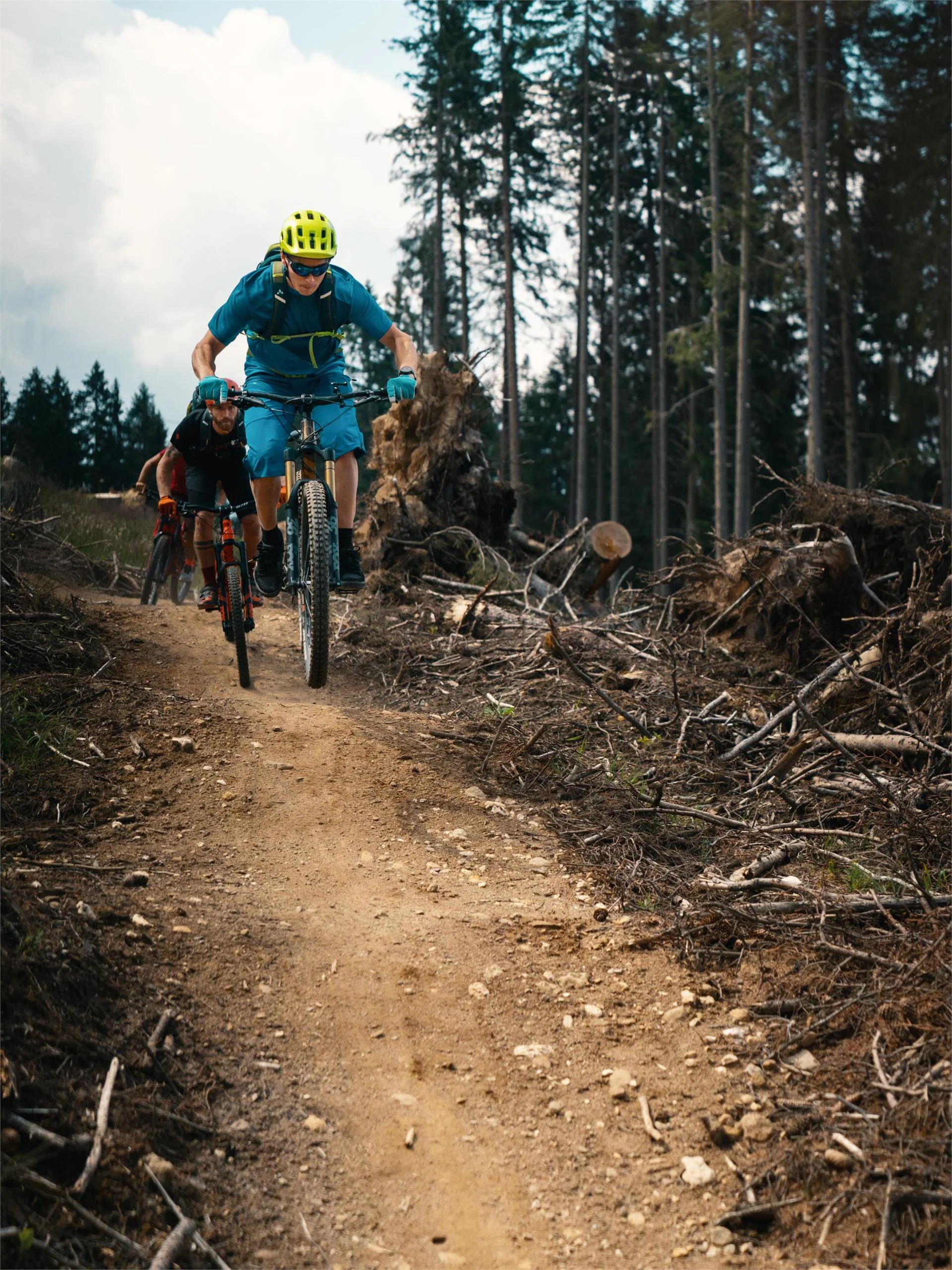 359 King Laurin Trail Tour Welschnofen/Nova Levante 1 suedtirol.info