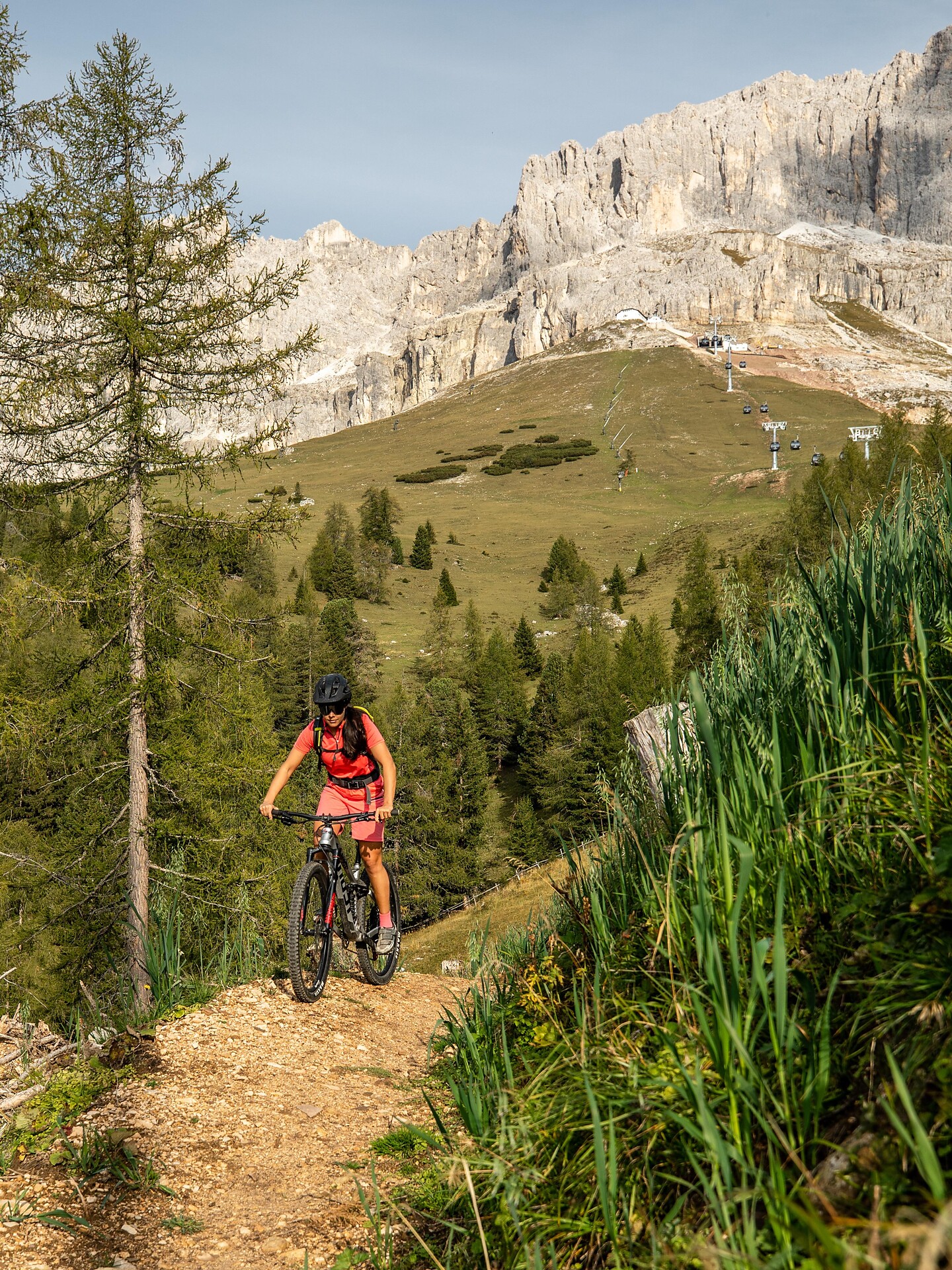 Bike Rosengarten | Catinaccio