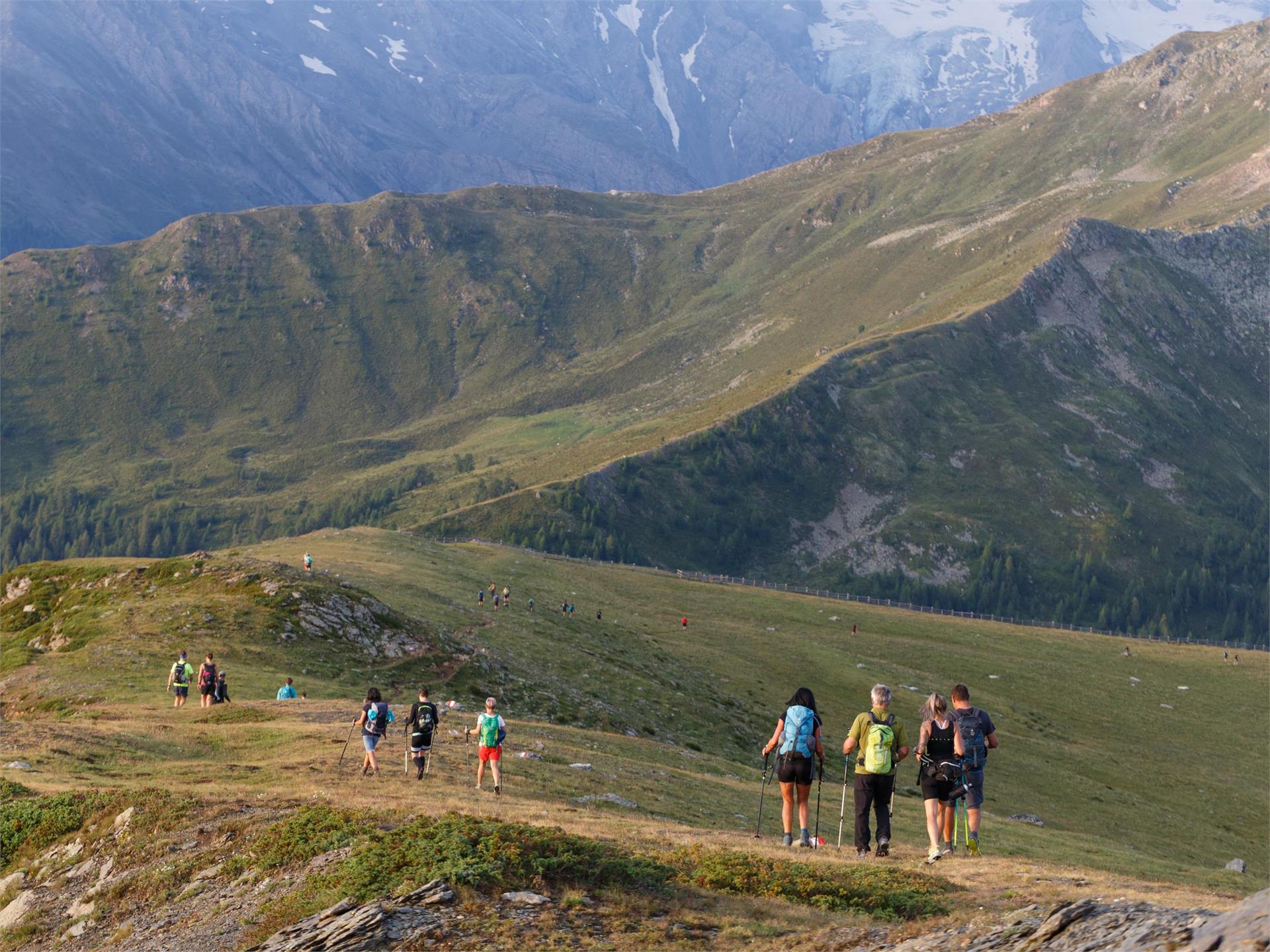 8 Gipfel Marsch Glurns 3 suedtirol.info