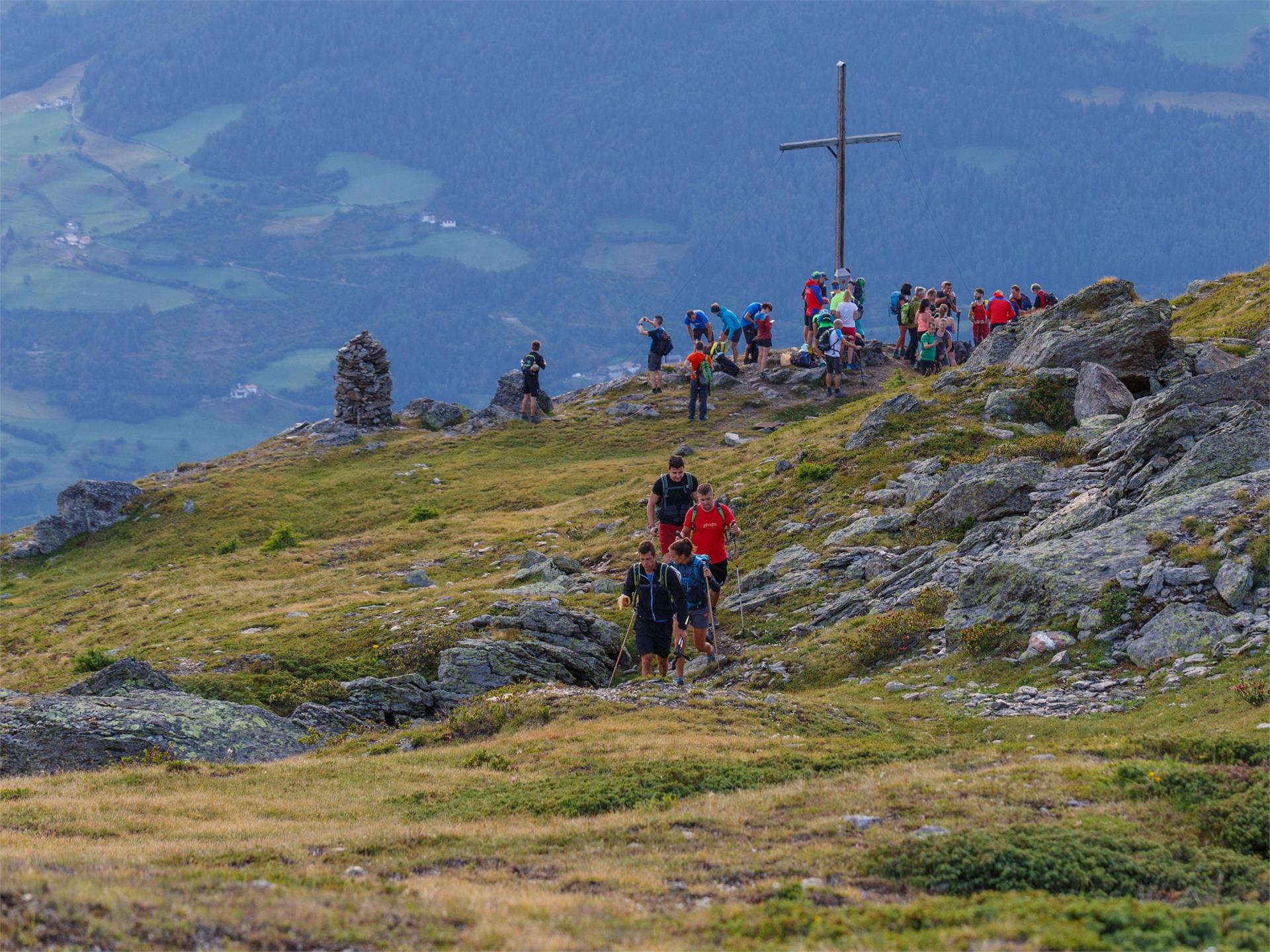 8 Gipfel Marsch Glurns 2 suedtirol.info