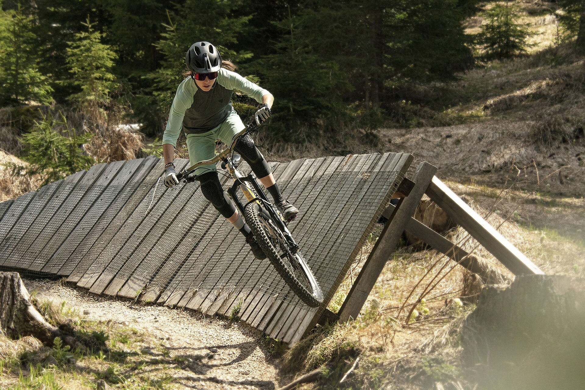 Carezza Trail