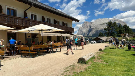 253 Tour dei rifugi dell’Alpe di Siusi Castelrotto 4 suedtirol.info