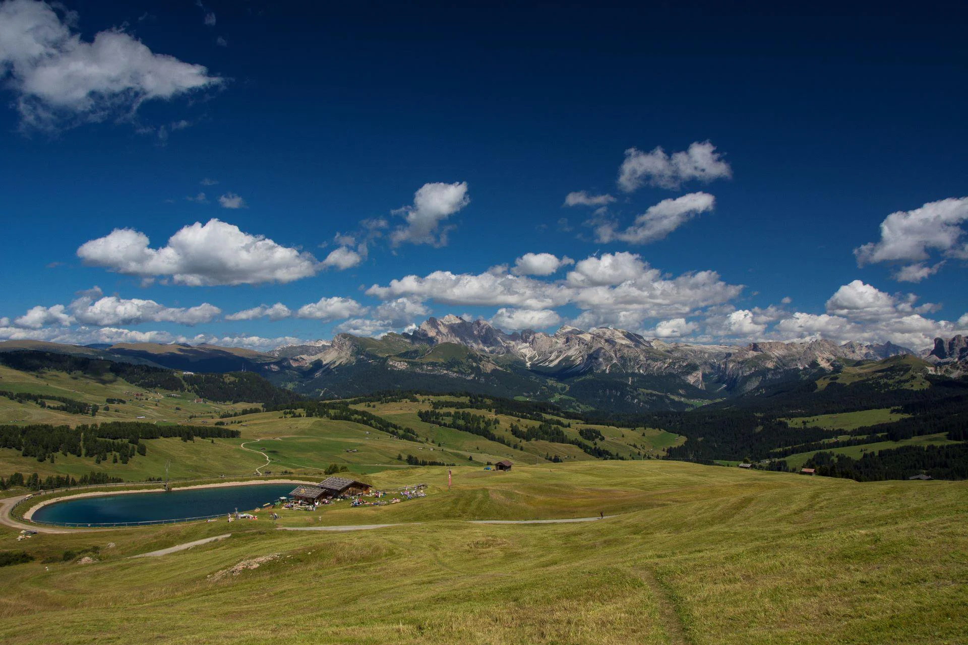 253 Tour dei rifugi dell’Alpe di Siusi Castelrotto 2 suedtirol.info